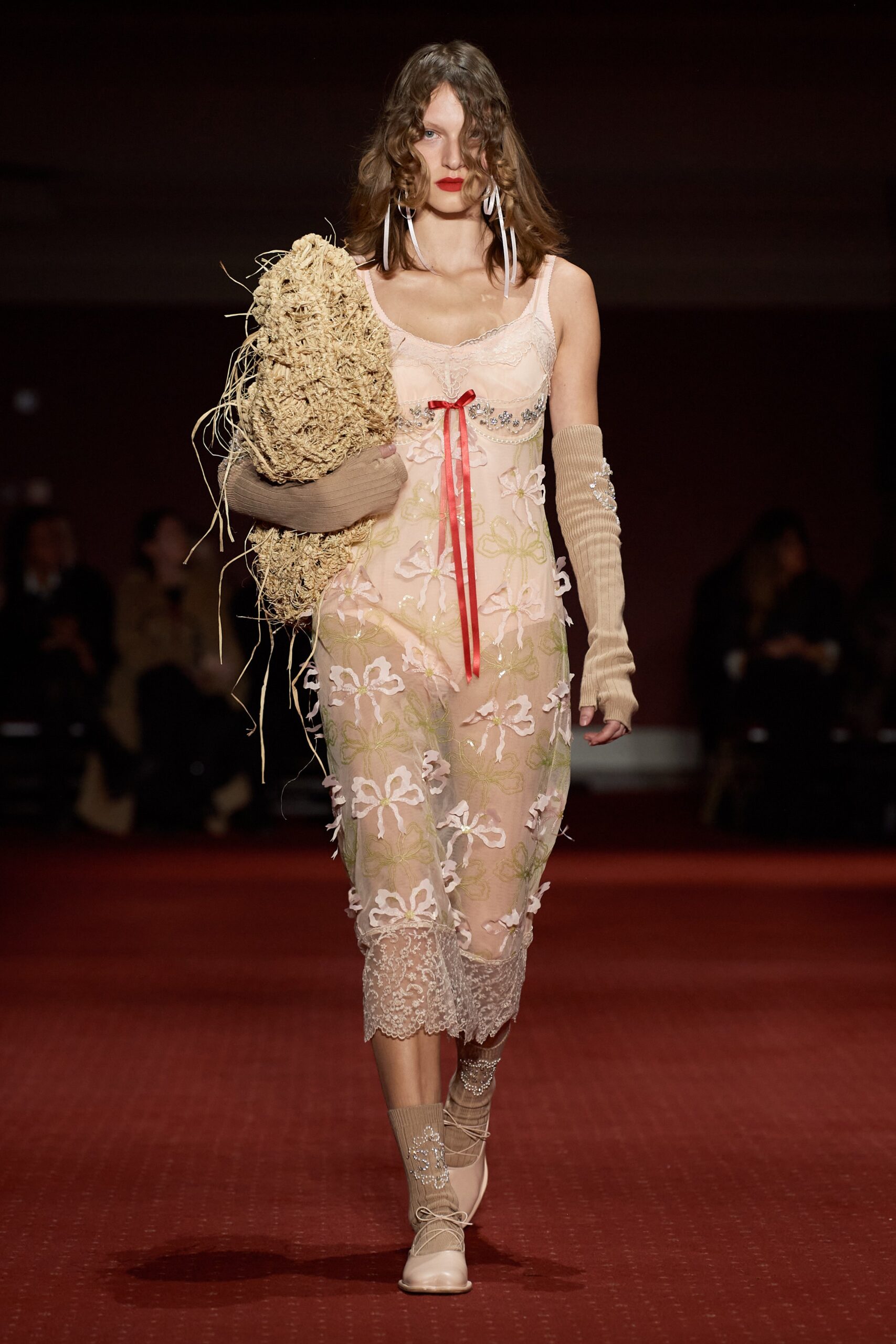 Simone Rocha F/W 23 Look 11