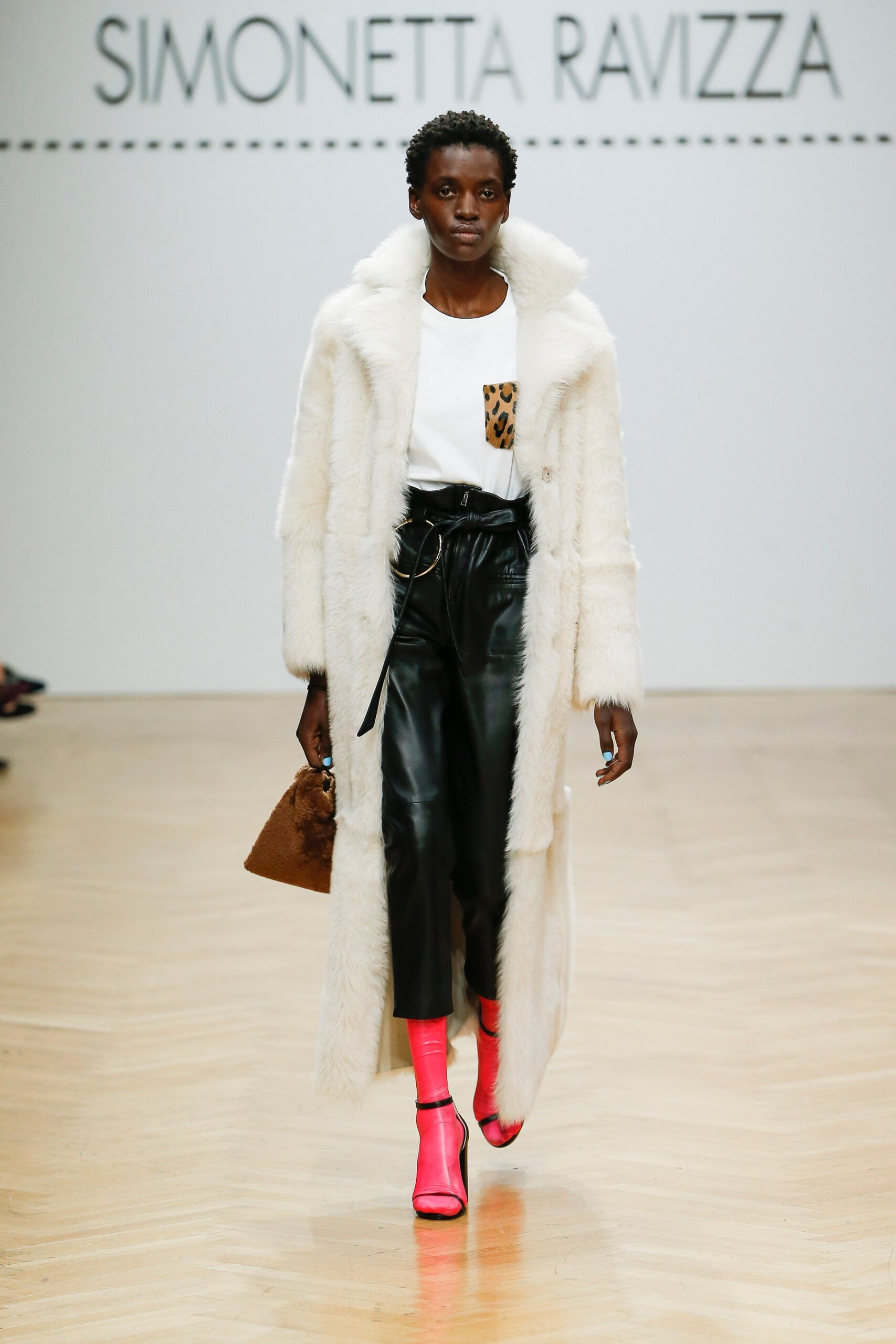 Simonetta Ravizza F/W 19 Look 11