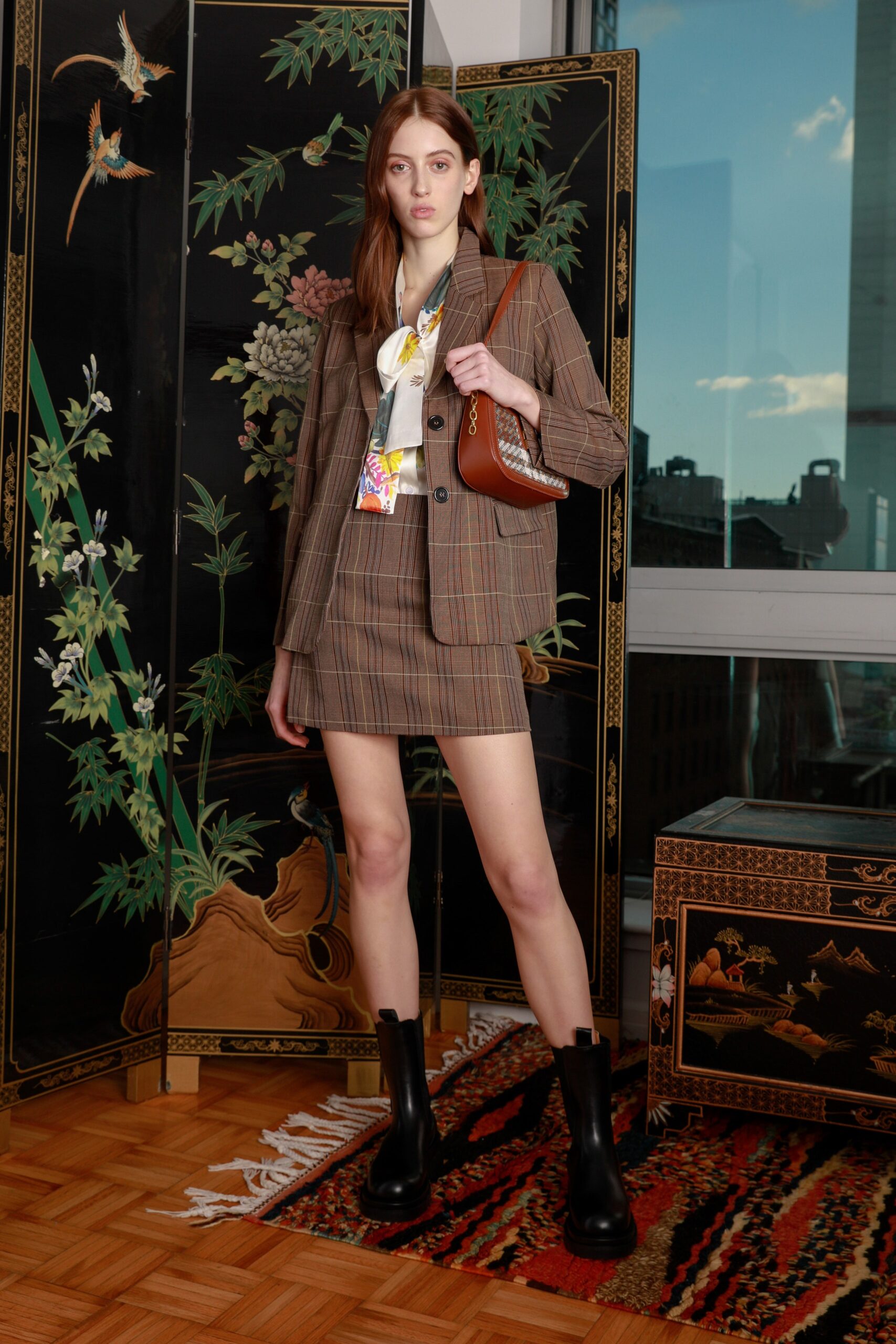 Snow Xue Gao F/W 22 Look 11