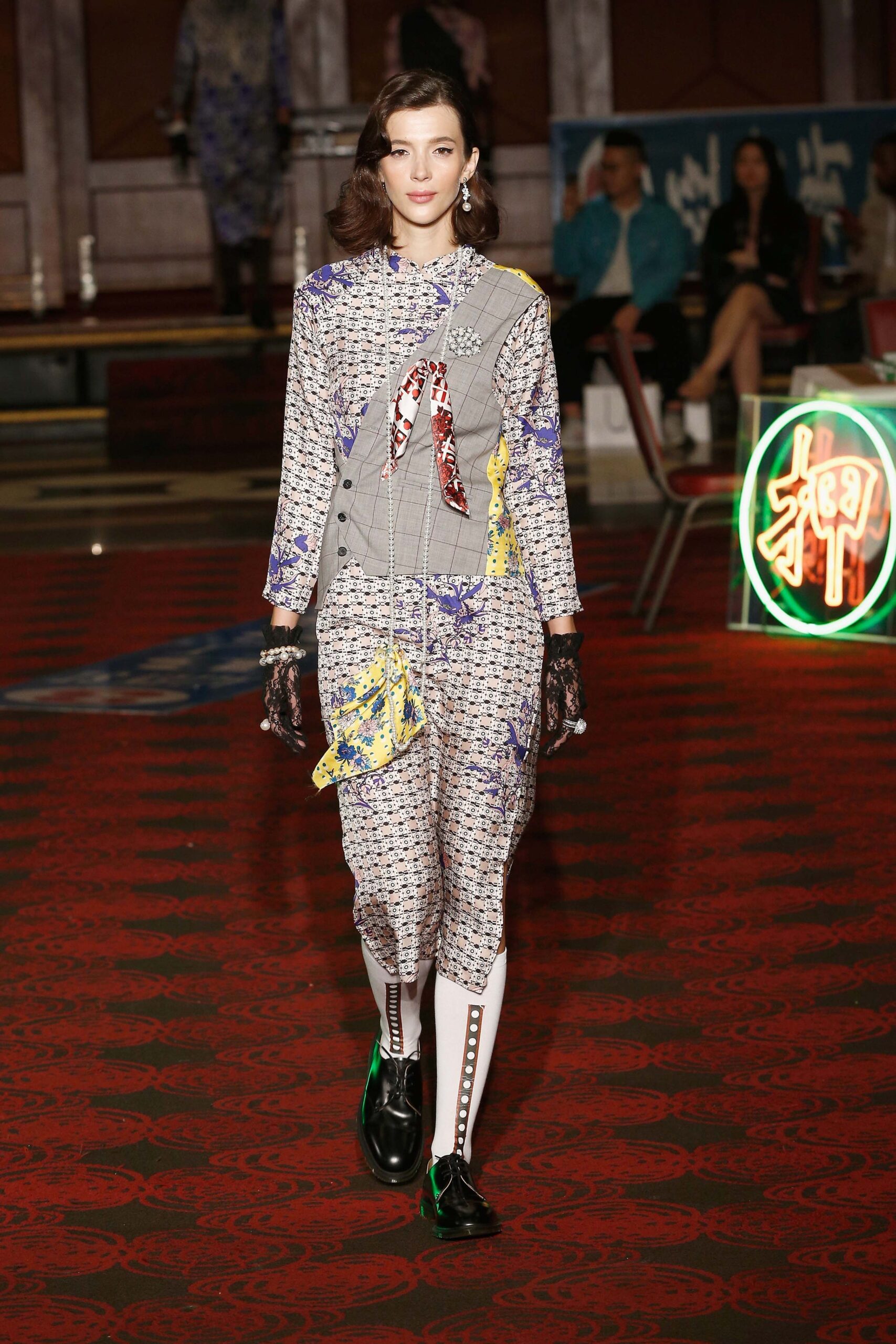 Snow Xue Gao S/S 19 Look 11