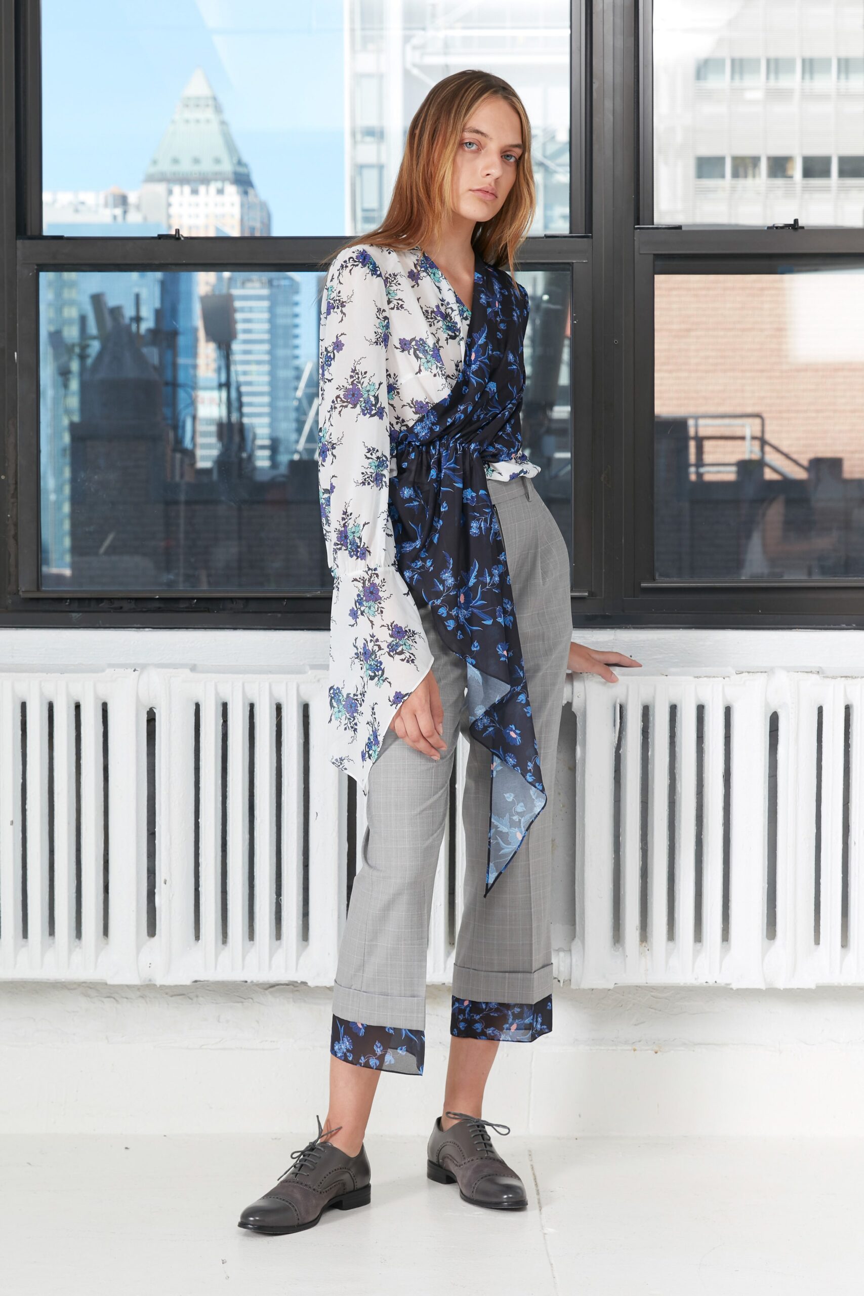 Snow Xue Gao S/S 21 Look 11