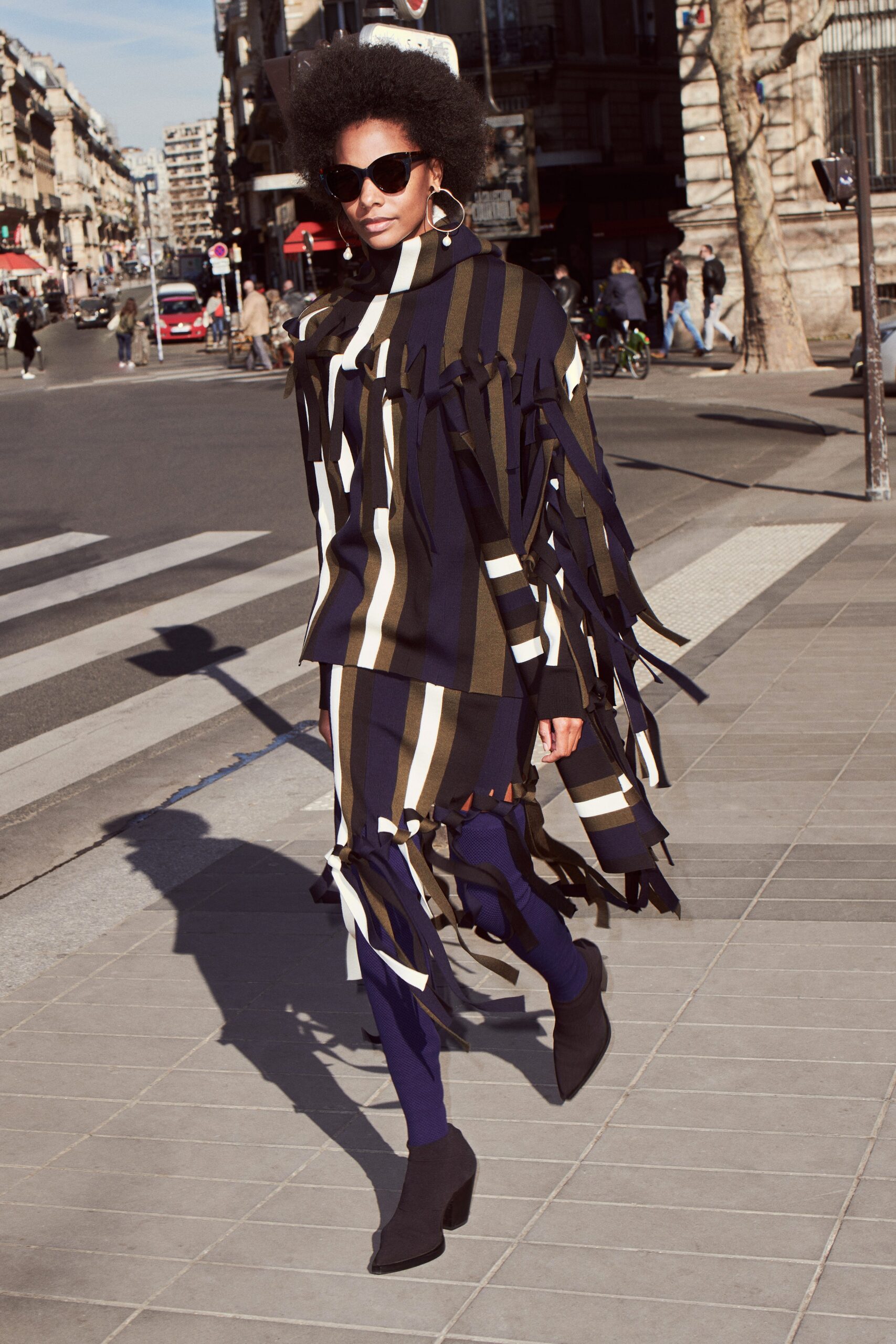 Sonia Rykiel F/W 19 Look 11
