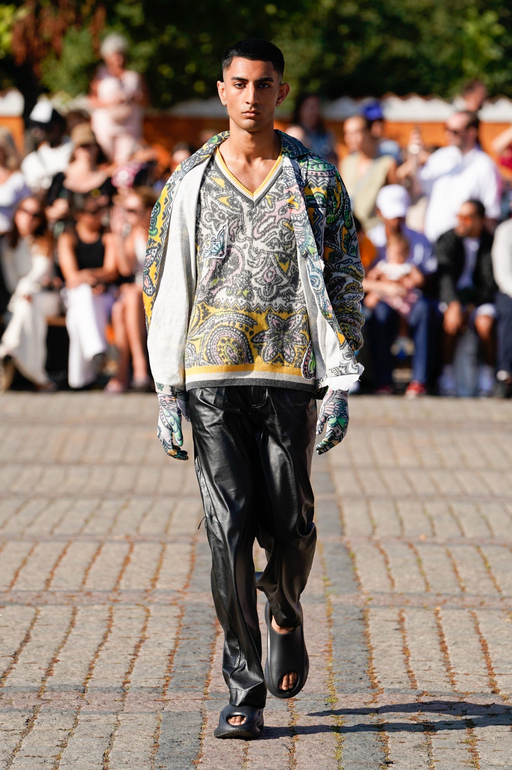 Soulland Copenhagen S/S 23 Look 11