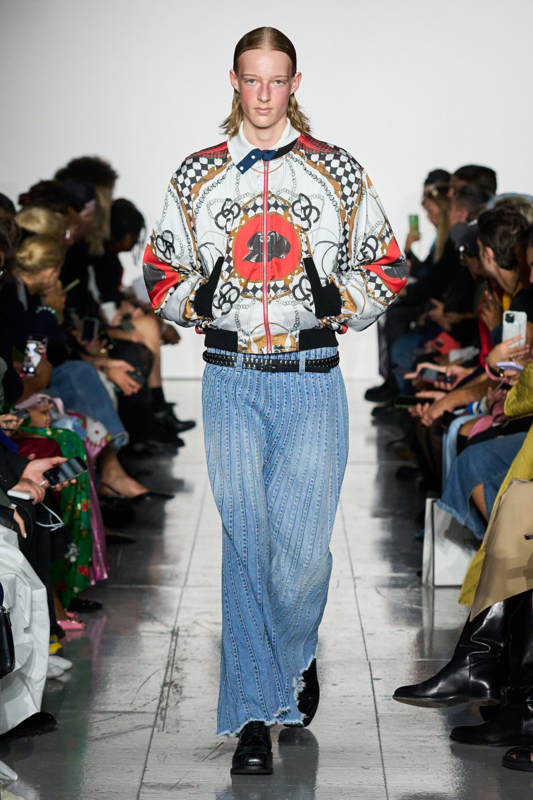 Stefan Cooke S/S 23 Look 11