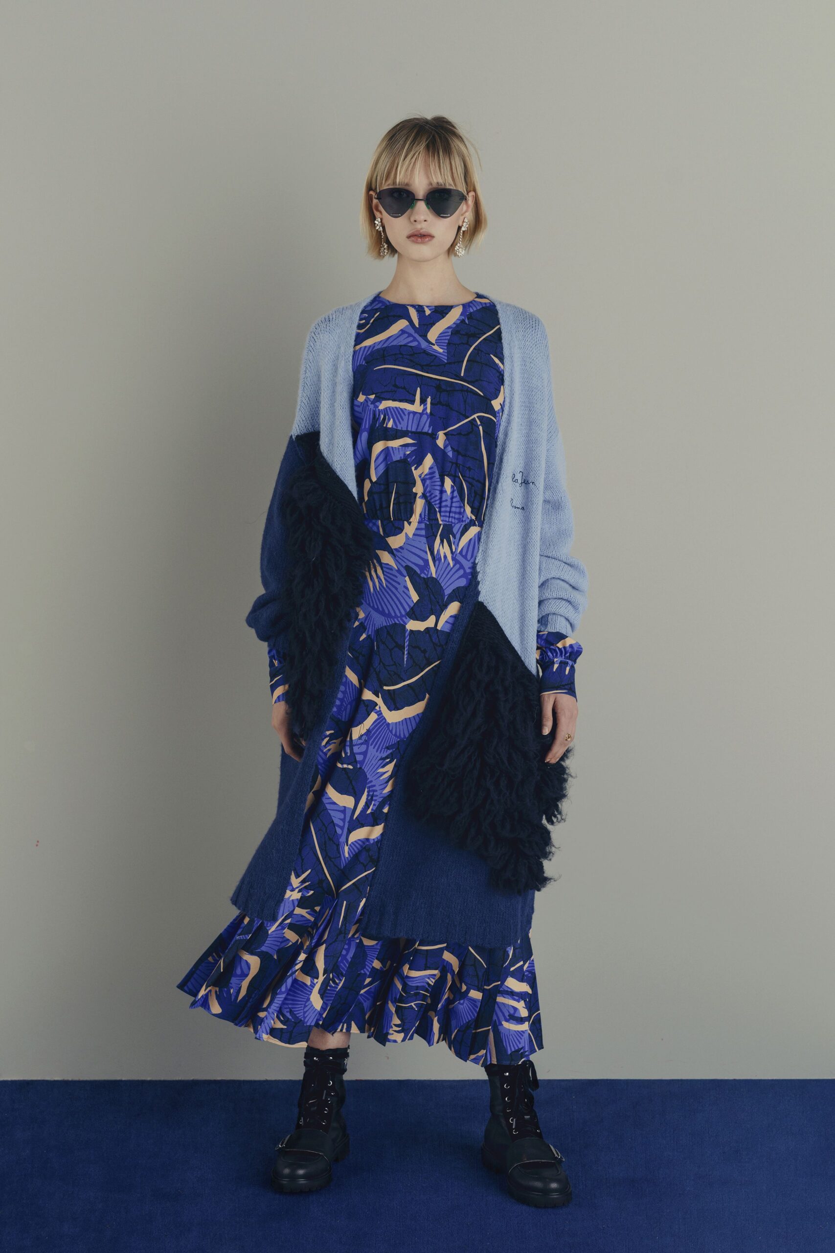 Stella Jean F/W 19 Look 11