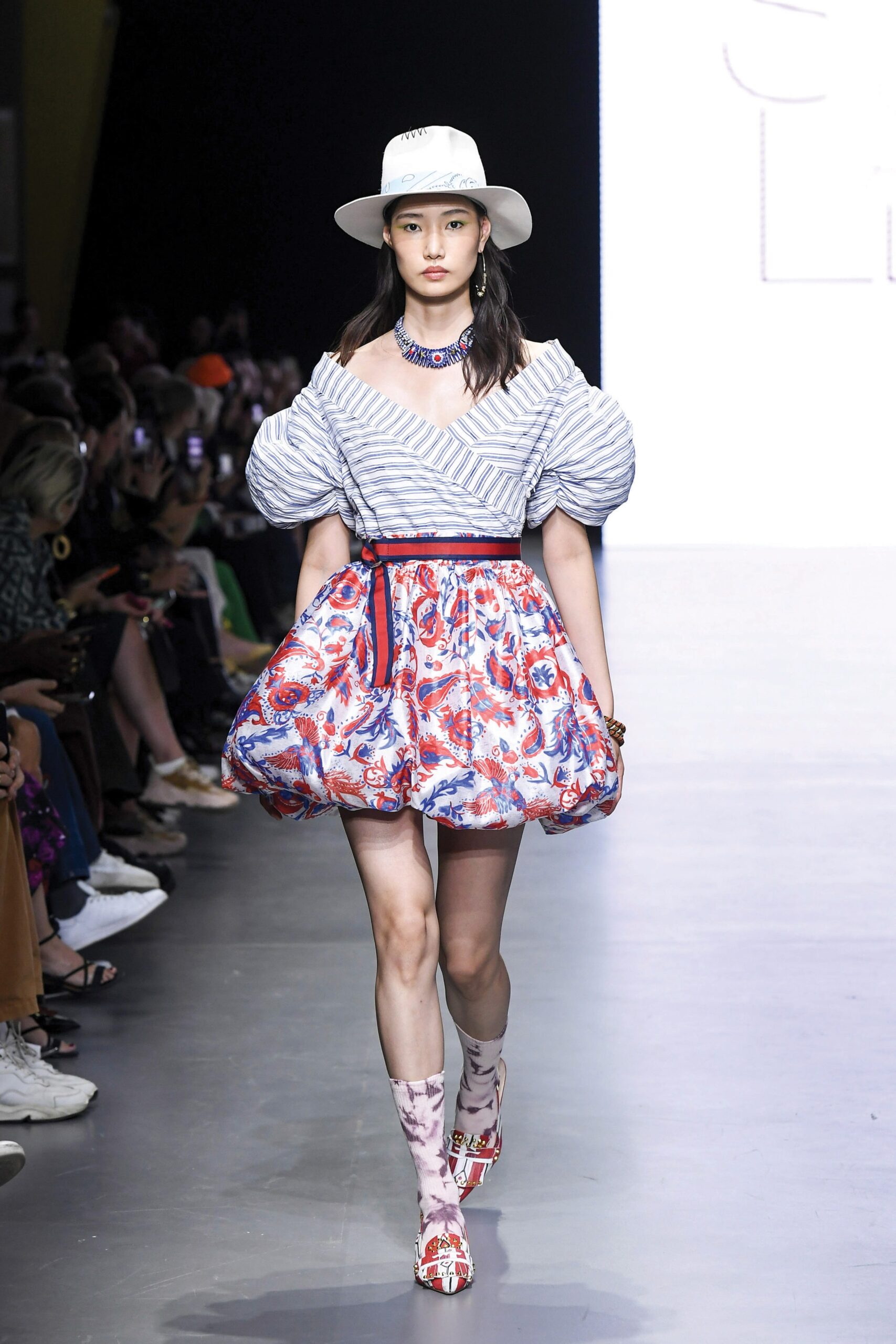 Stella Jean S/S 23 Look 11
