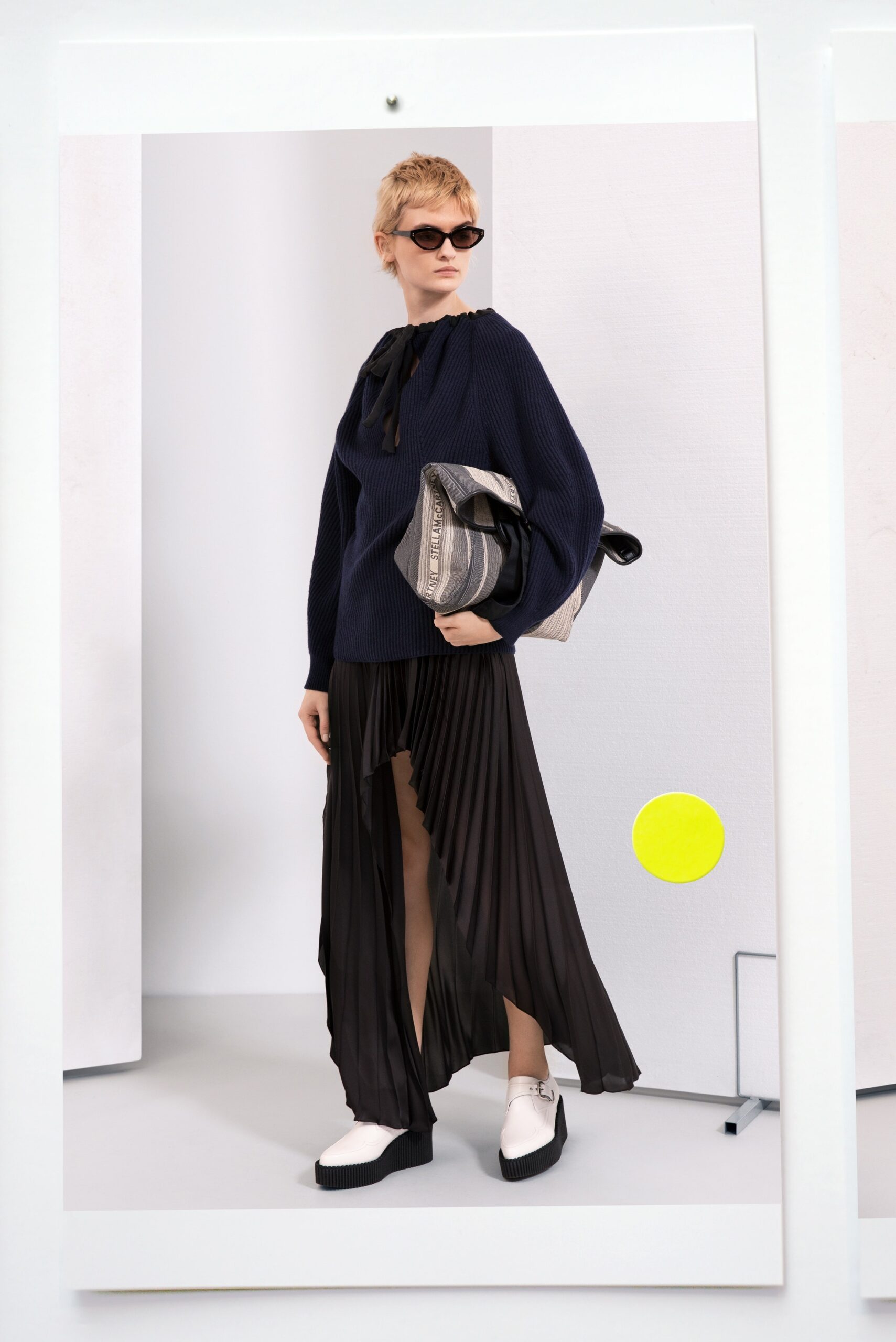 Stella McCartney F/W 19 Look 11