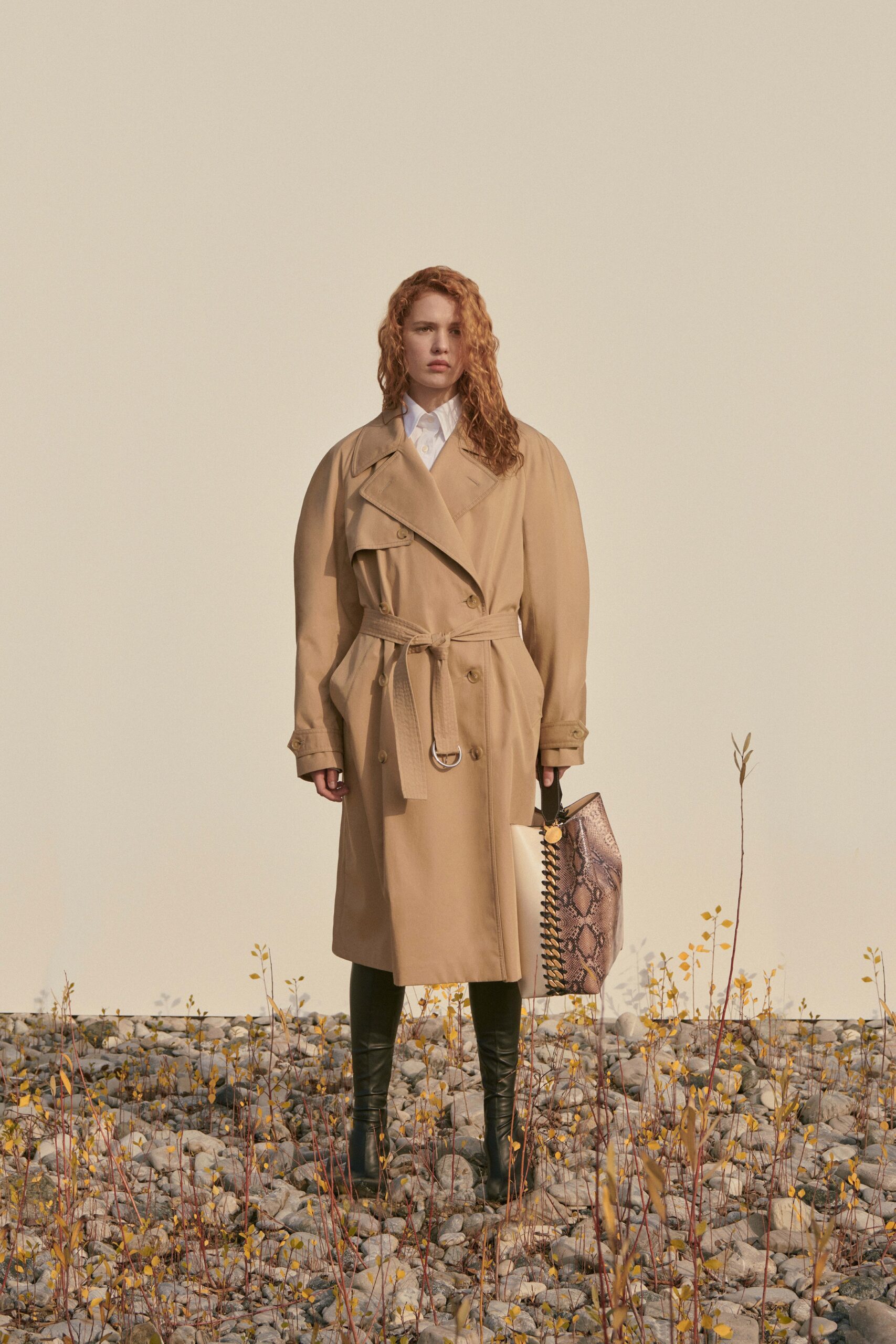 Stella McCartney F/W 23 Look 11