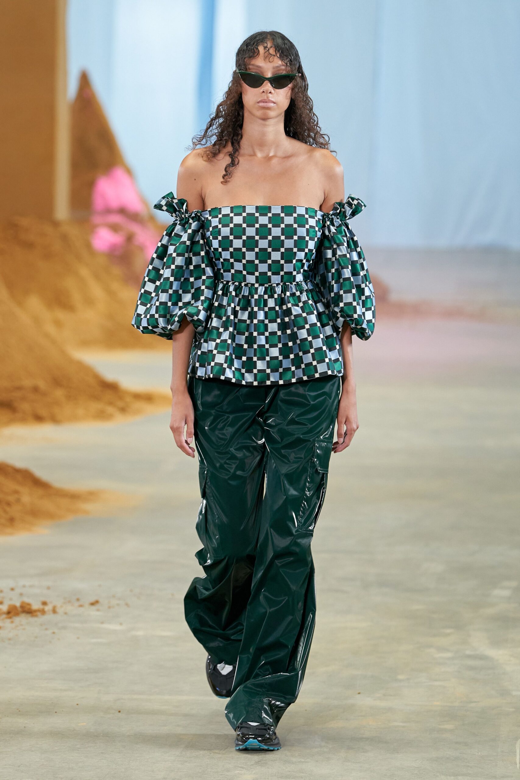 Stine Goya Copenhagen S/S 23 Look 11