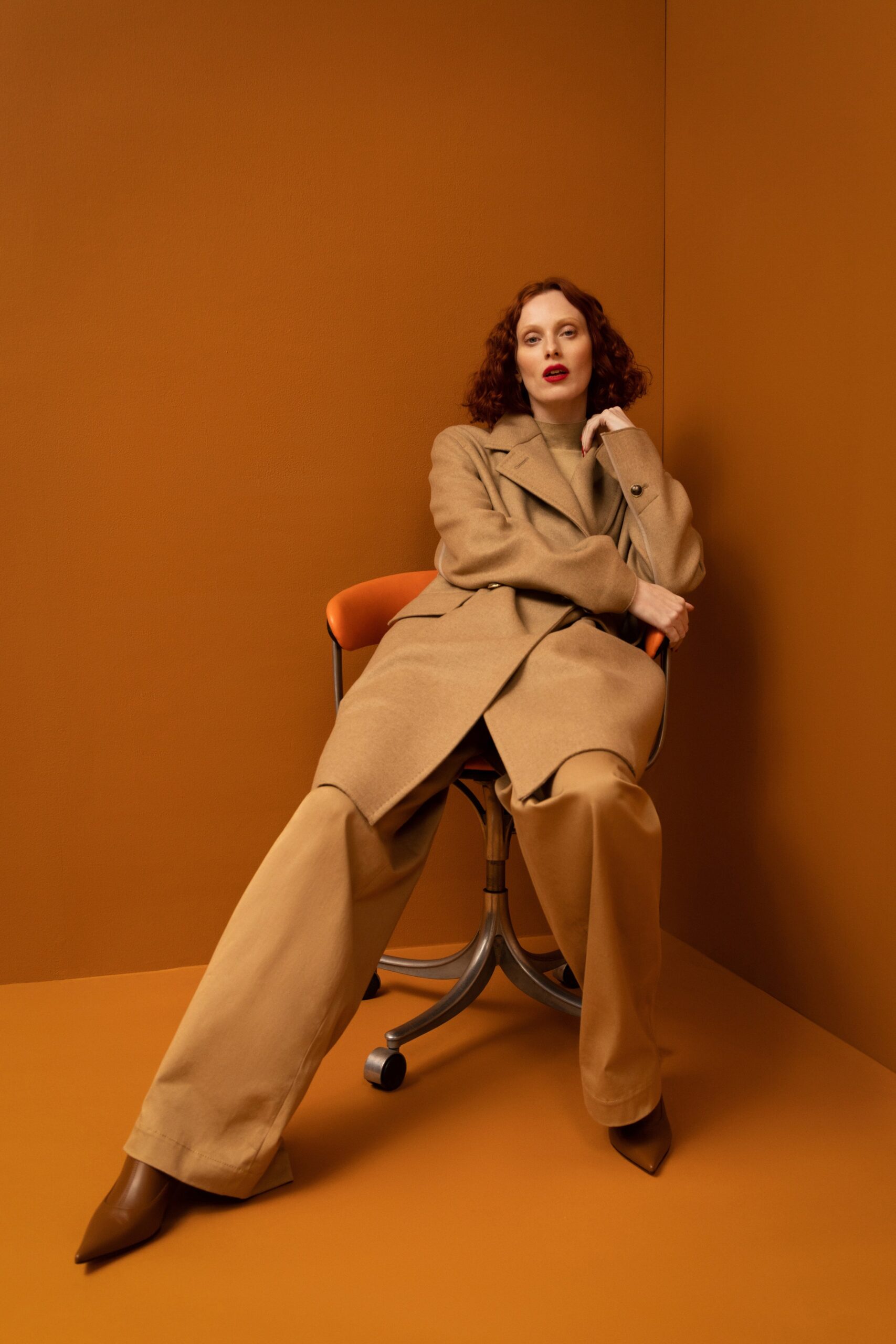 St. John F/W 23 Look 11