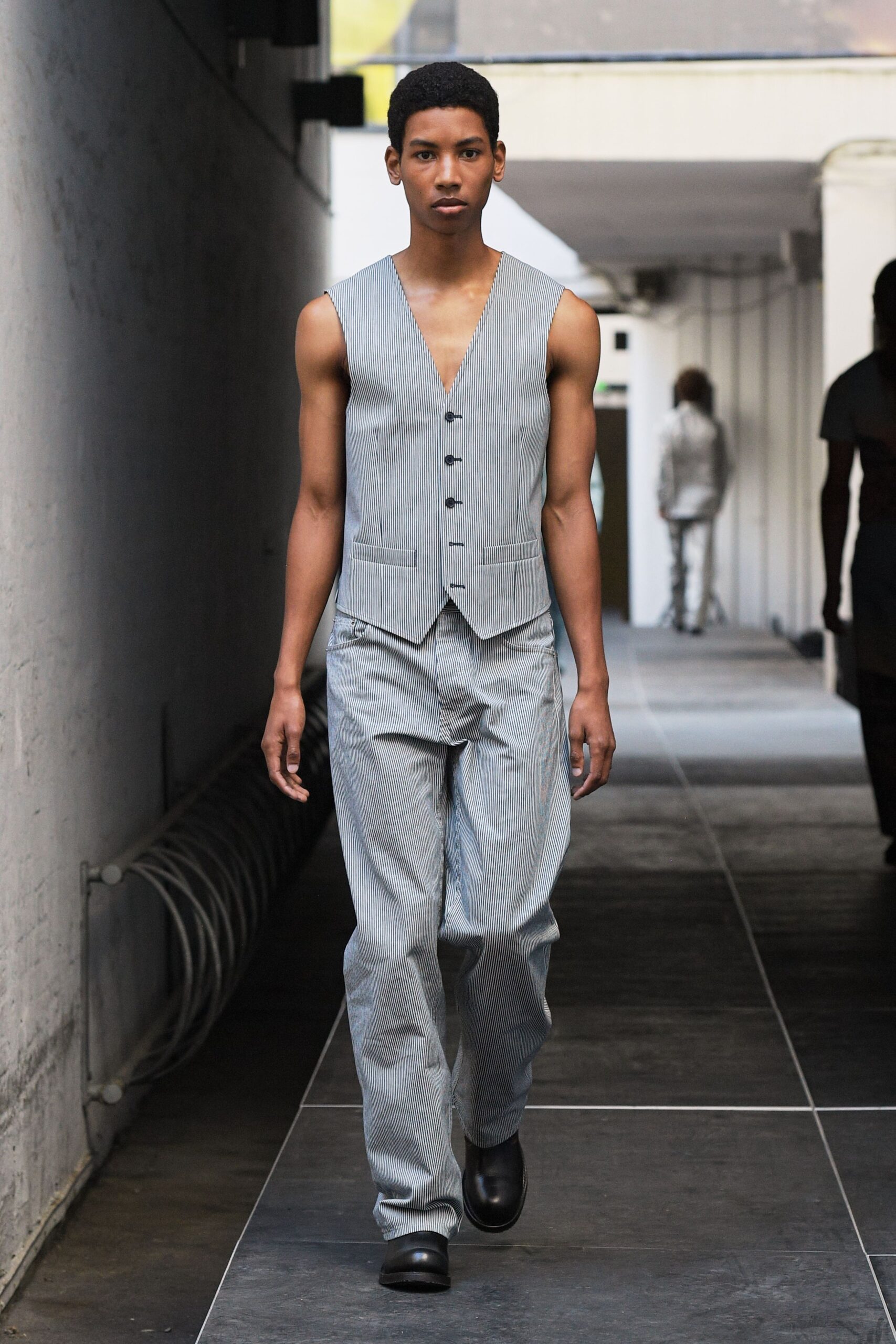 Sunflower Copenhagen S/S 23 Look 11