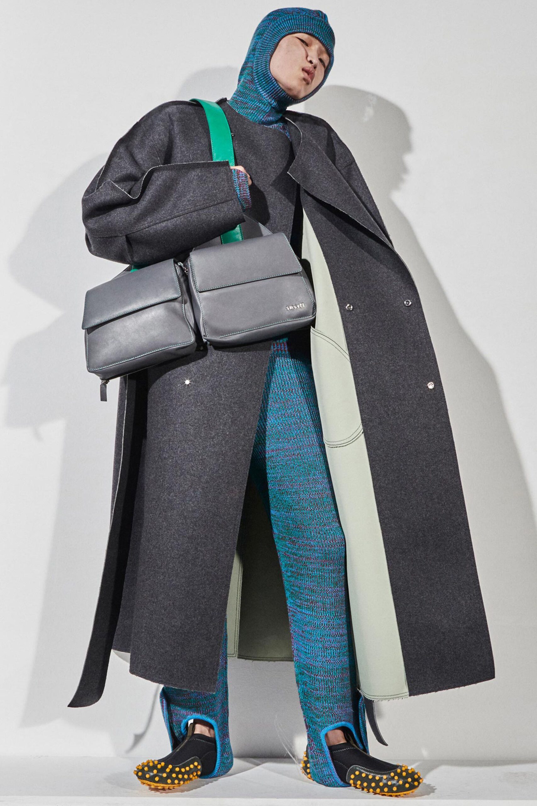 Sunnei F/W 21 Look 11