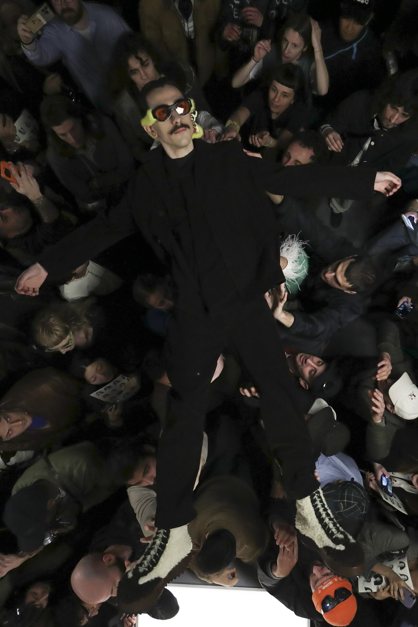 Sunnei F/W 23 Look 11