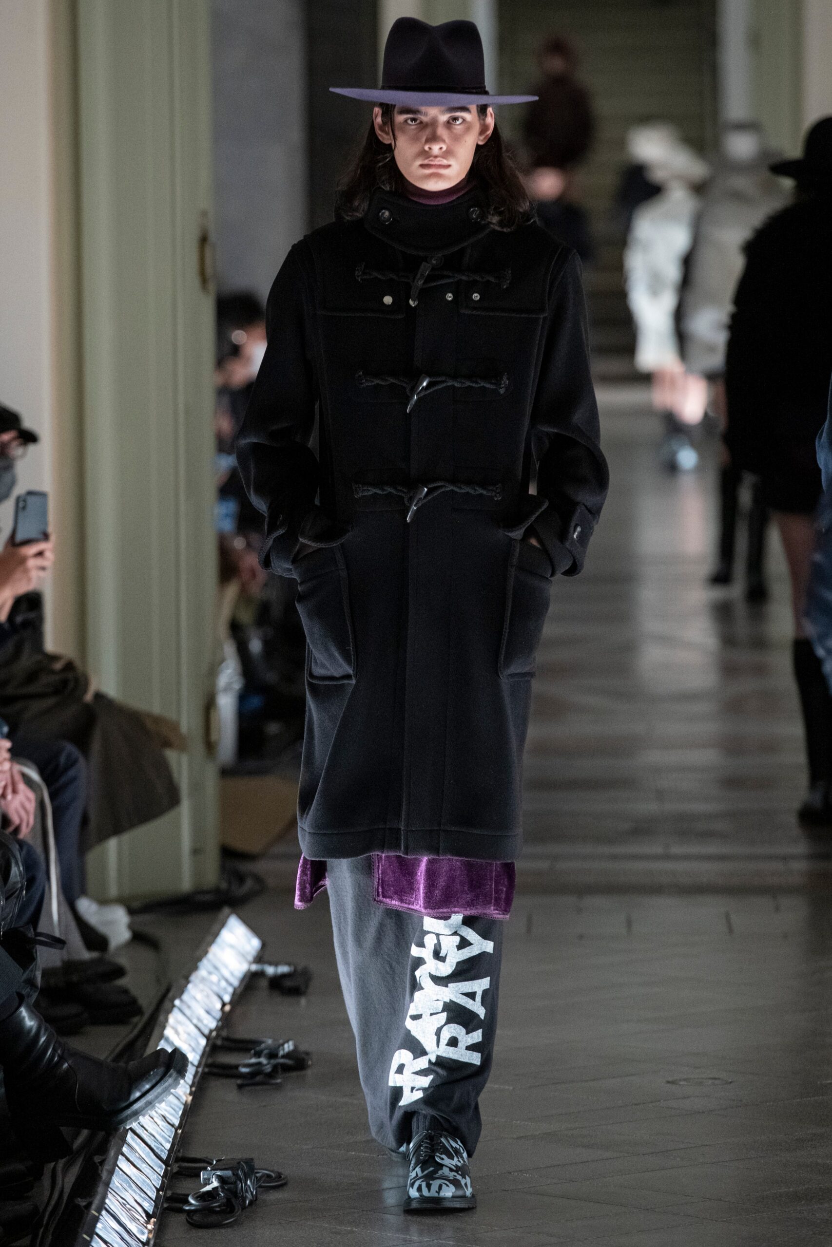 Takahiromiyashita The Soloist Tokyo F/W 23 Look 11