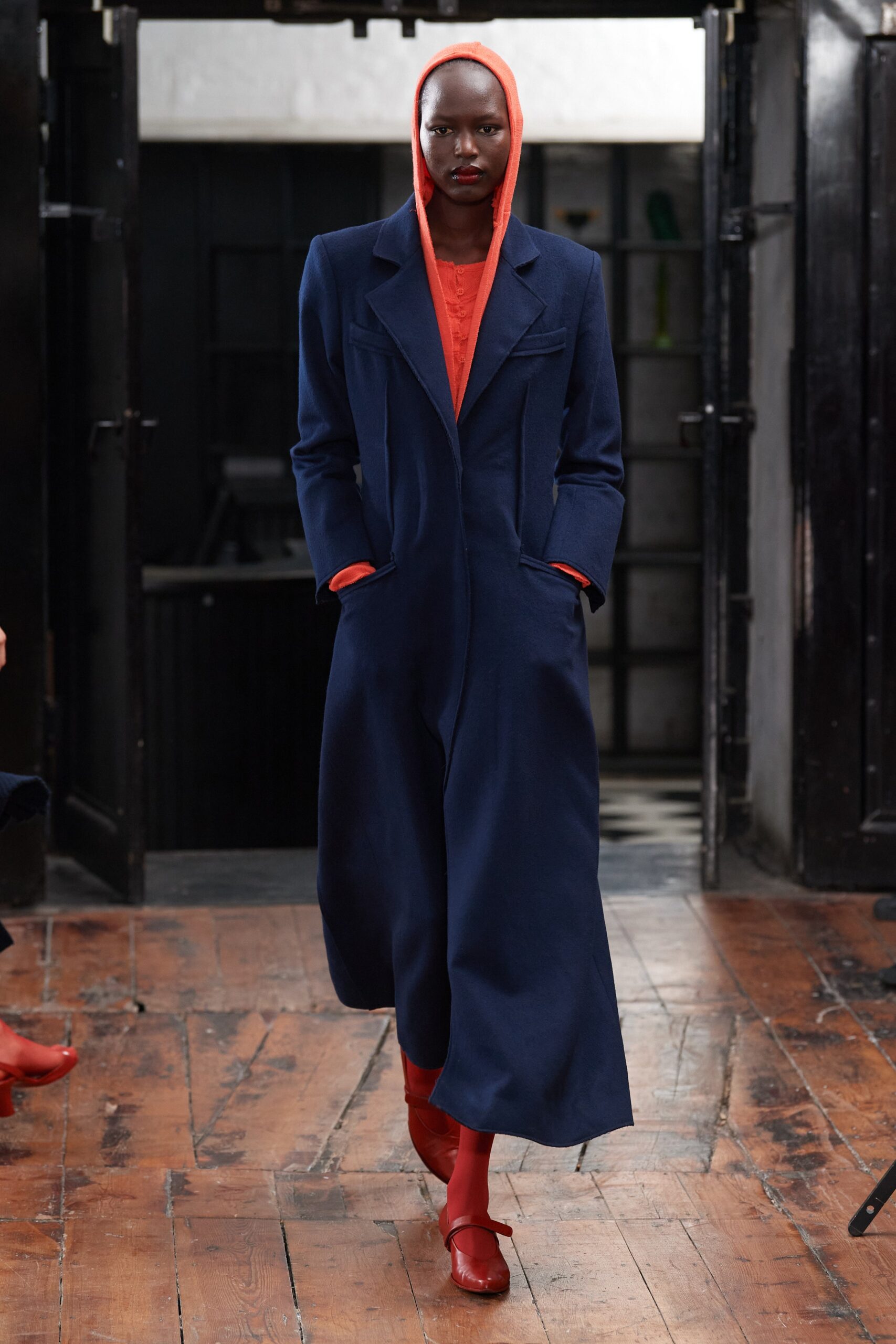 Talia Byre F/W 23 Look 11