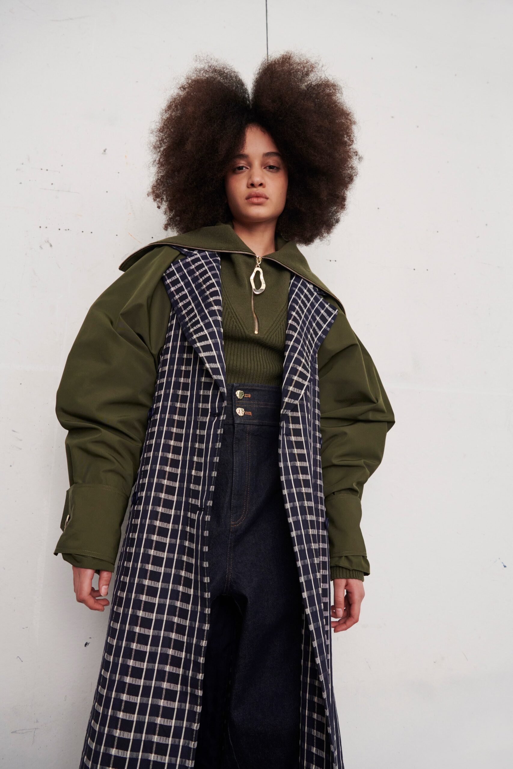 Tanya Taylor F/W 22 Look 11