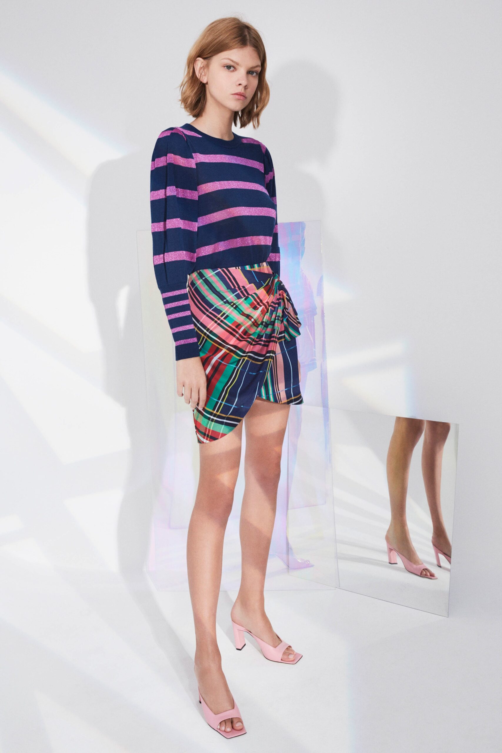 Tanya Taylor Resort 20 Look 11