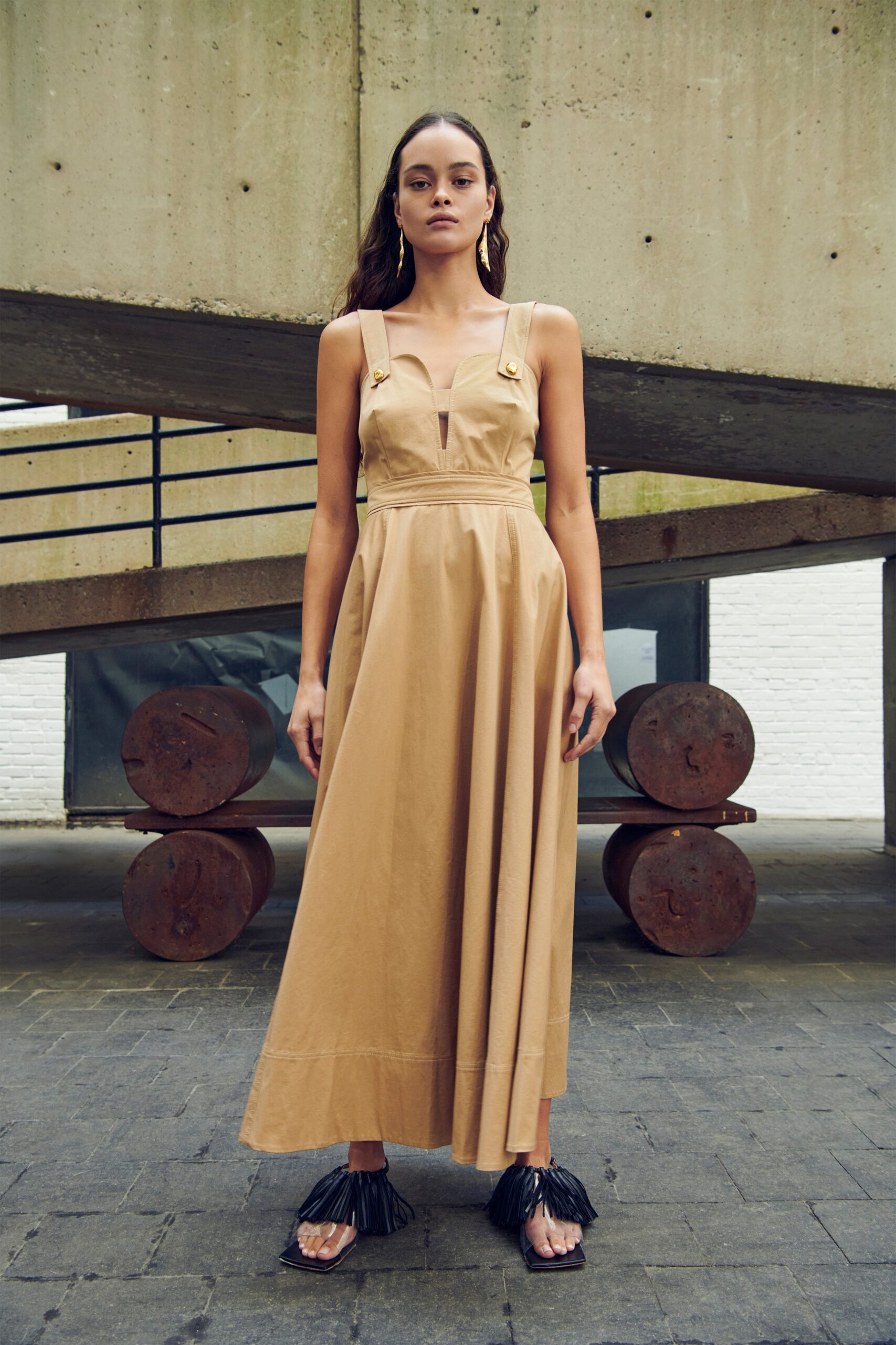 Tanya Taylor S/S 23 Look 11