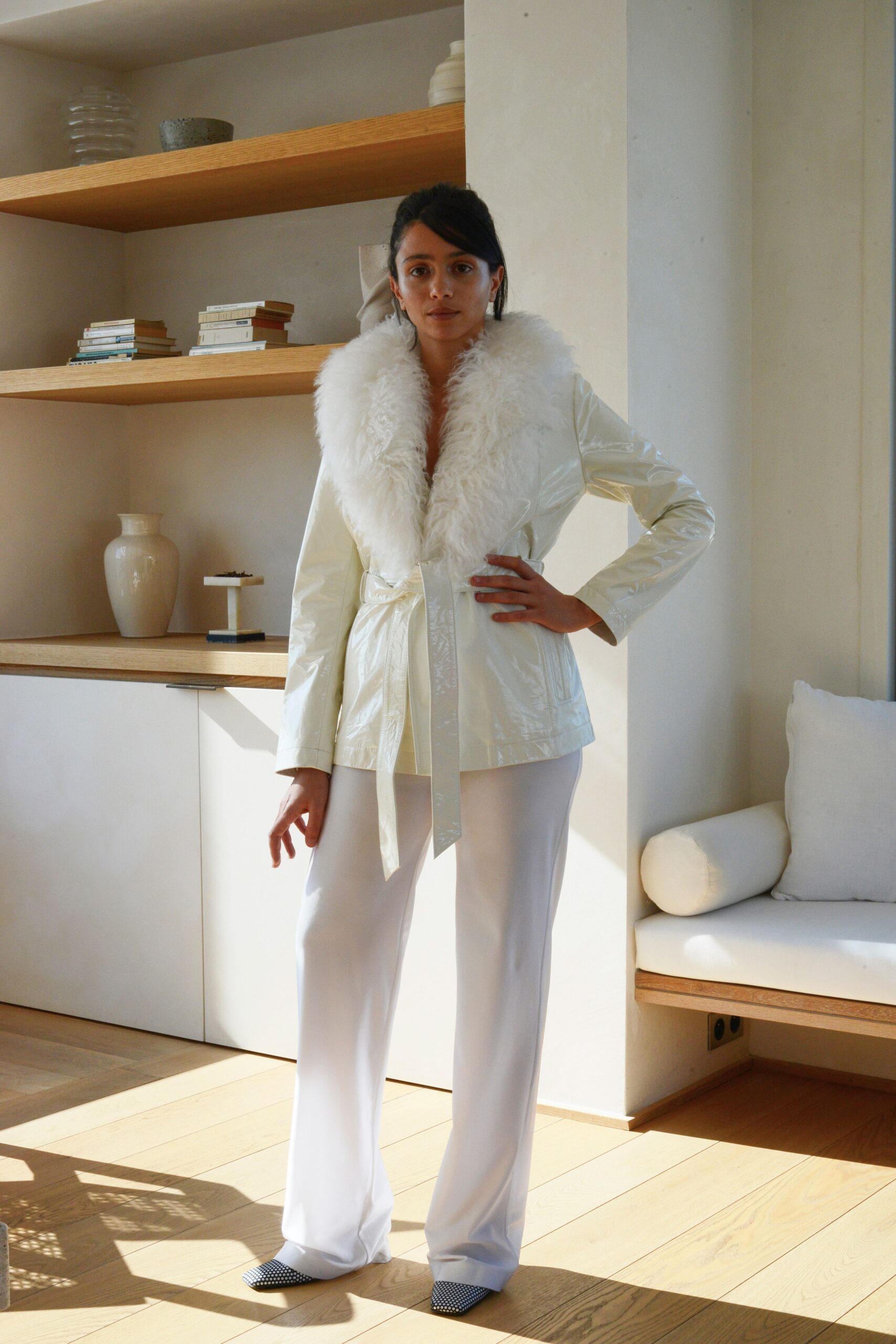 Saks Potts F/W 19 Look 12