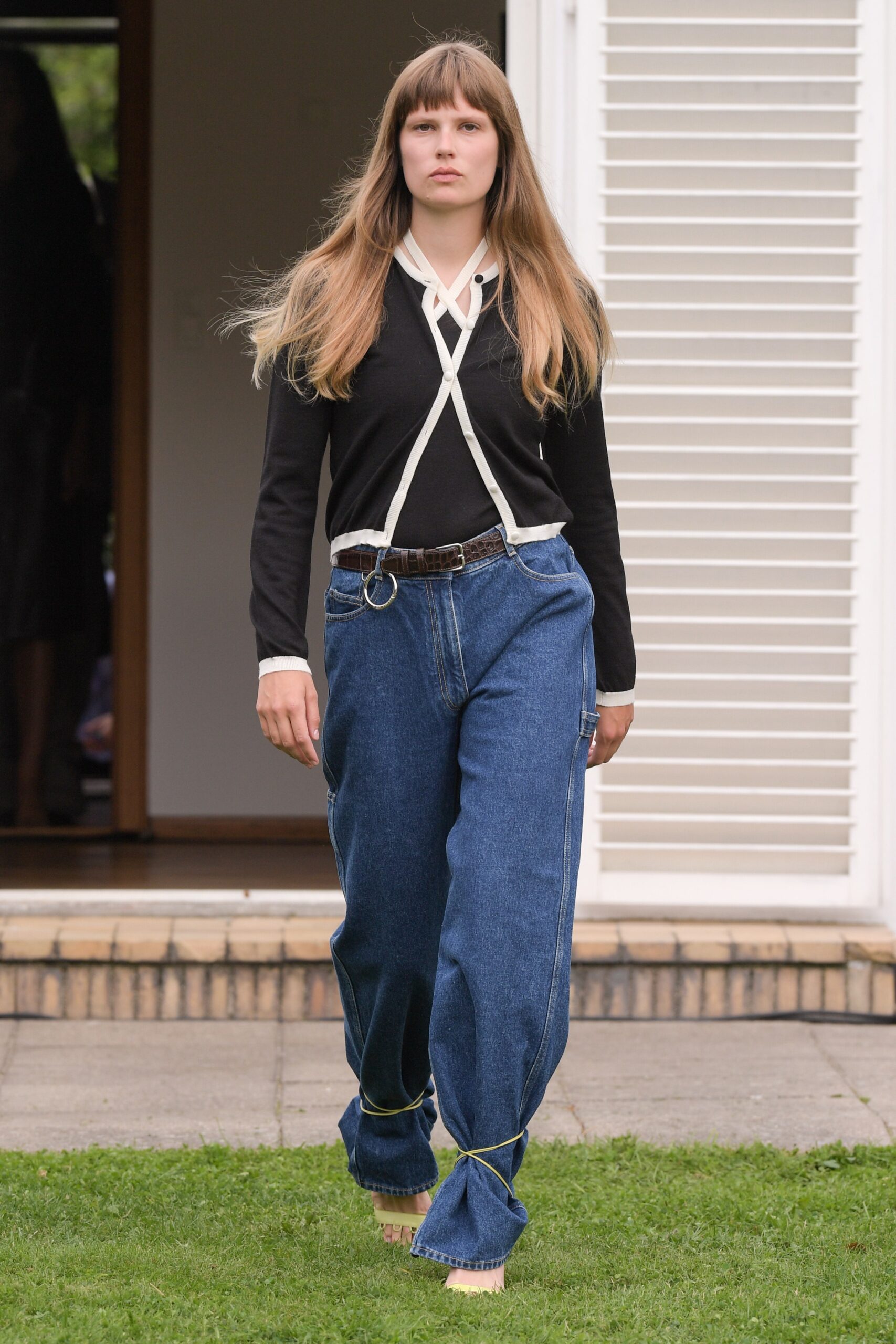 Saks Potts Copenhagen F/W 21 Look 12