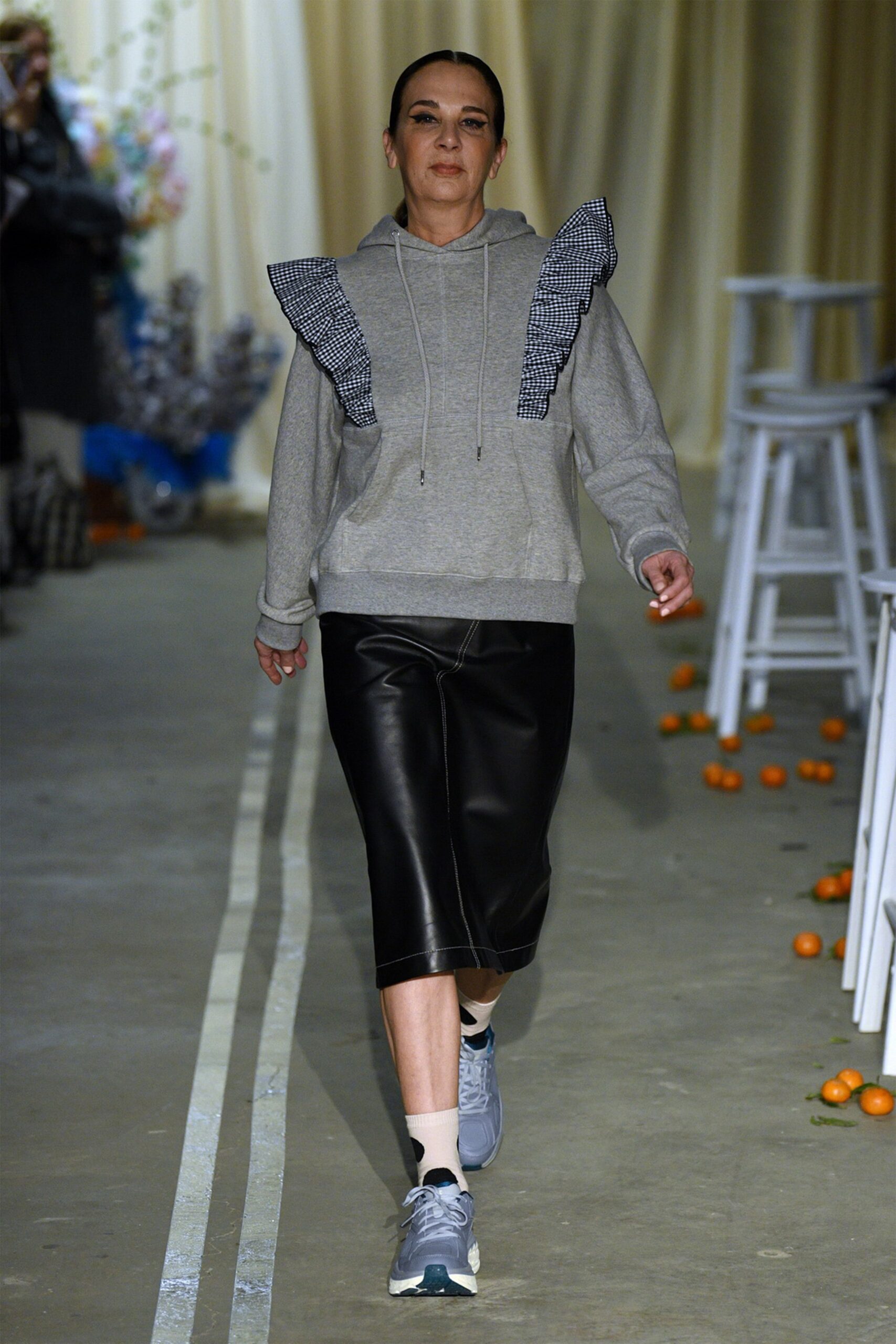Sandy Liang F/W 19 Look 12