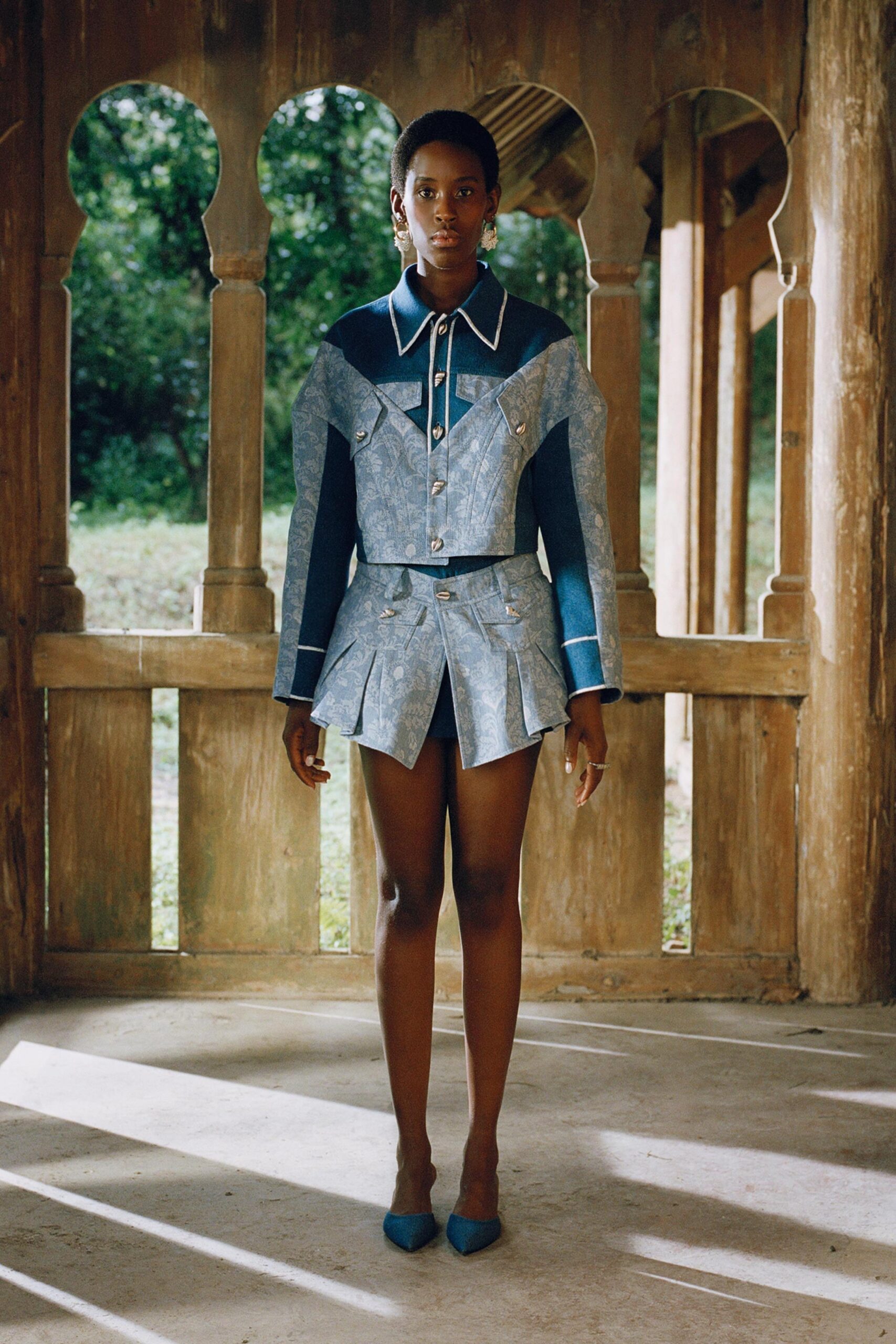 SARAWONG S/S 22 Look 12