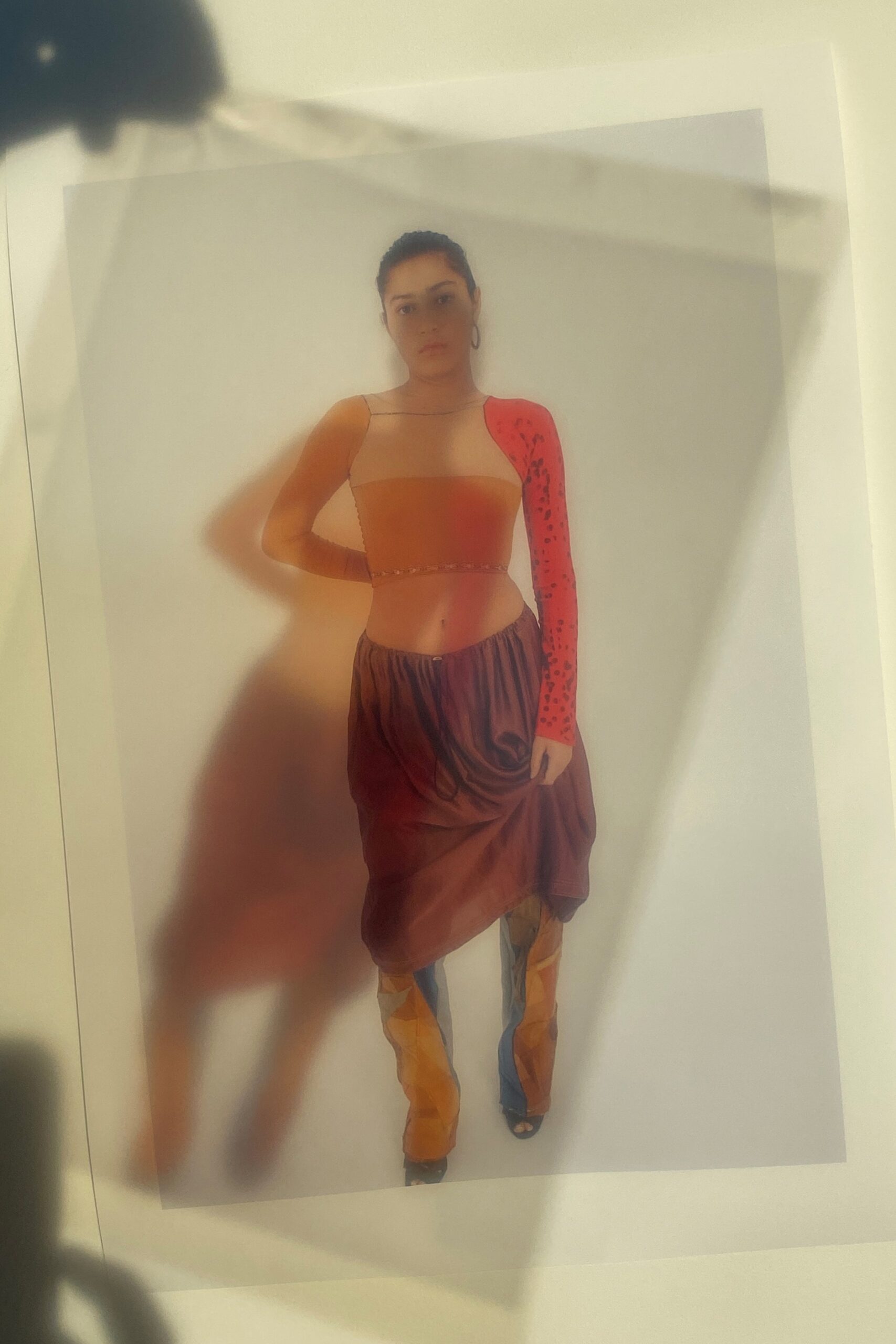 SC103 S/S 22 Look 12