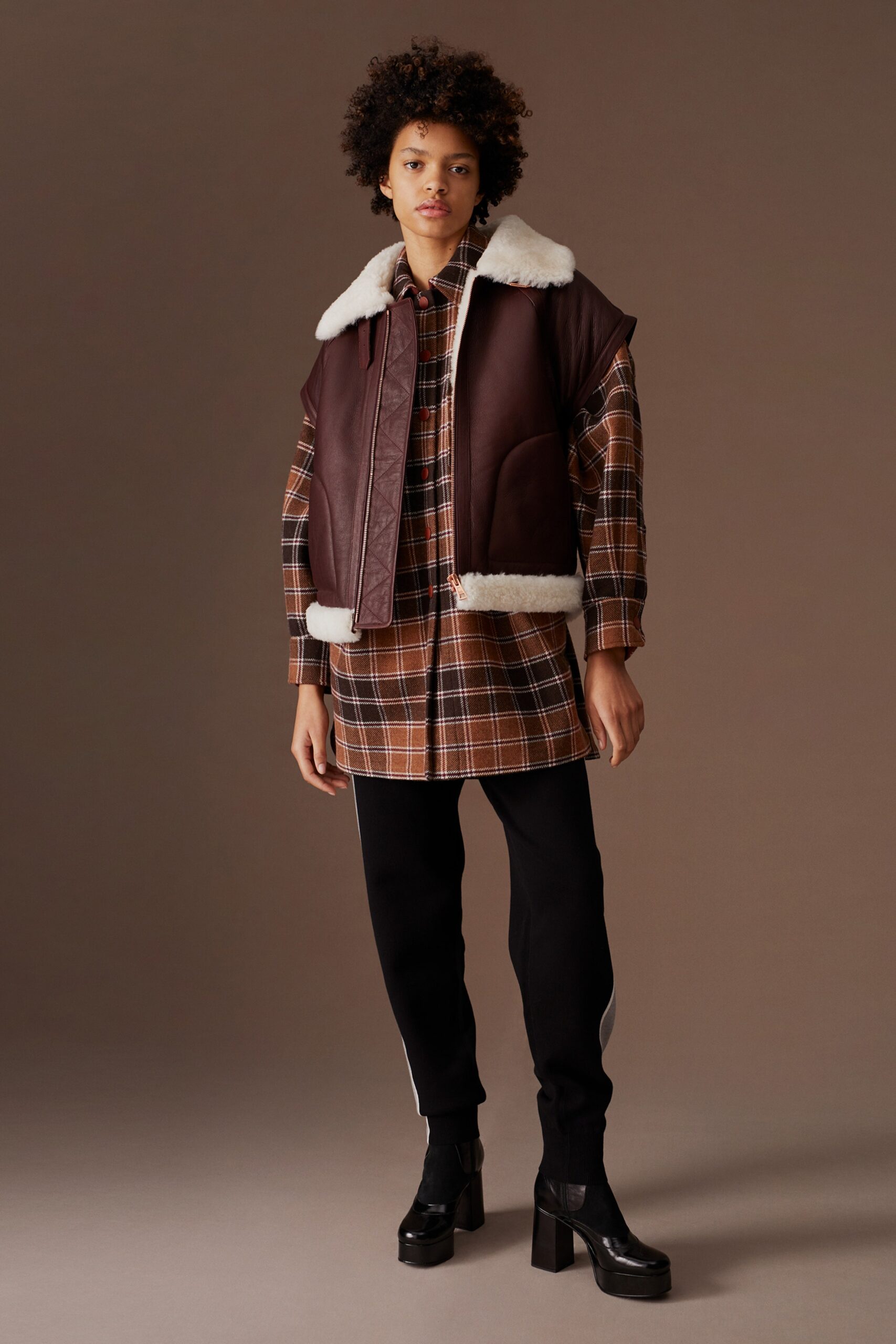See by Chloé F/W 20 Look 12