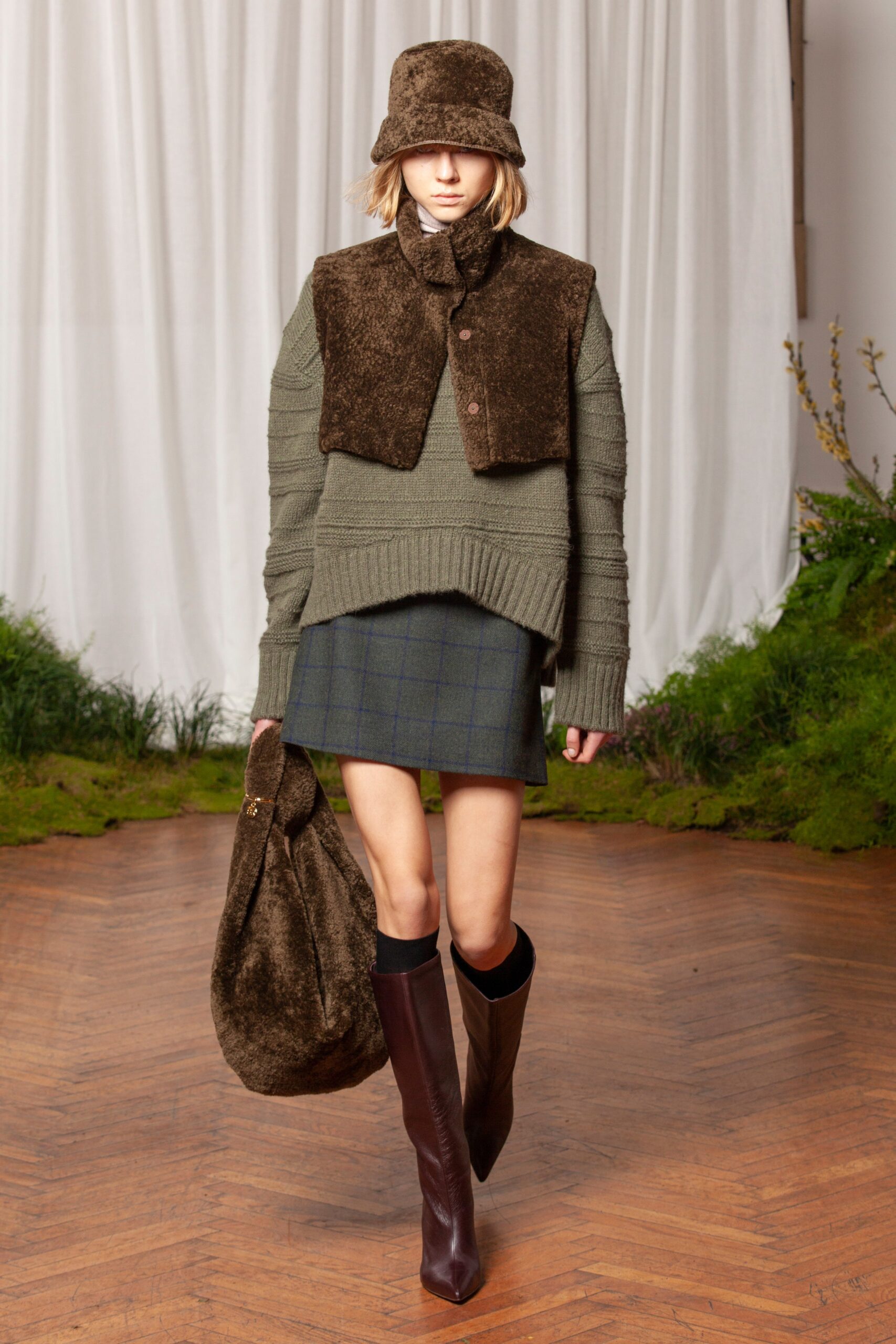 Simonetta Ravizza F/W 20 Look 12
