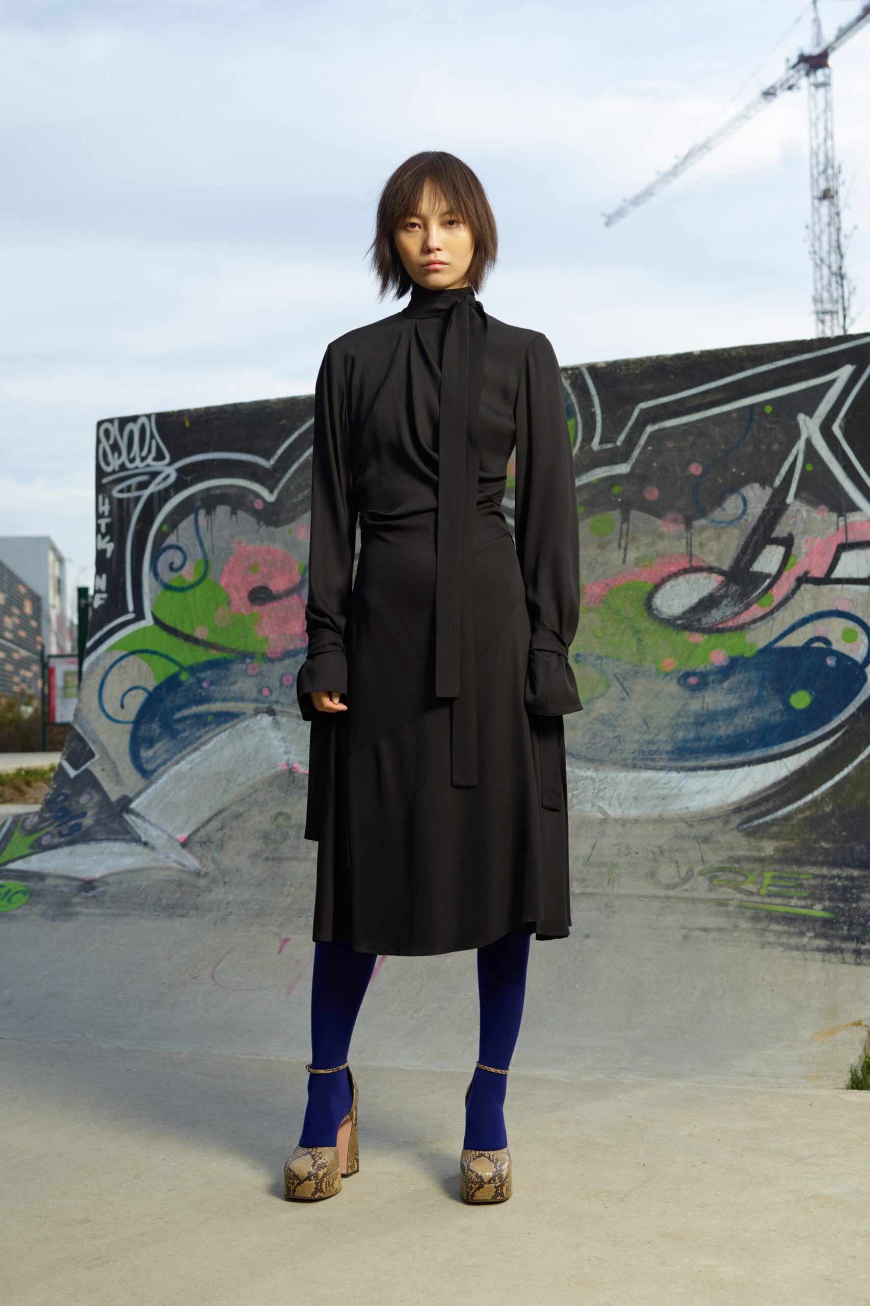 Sportmax F/W 21 Look 12