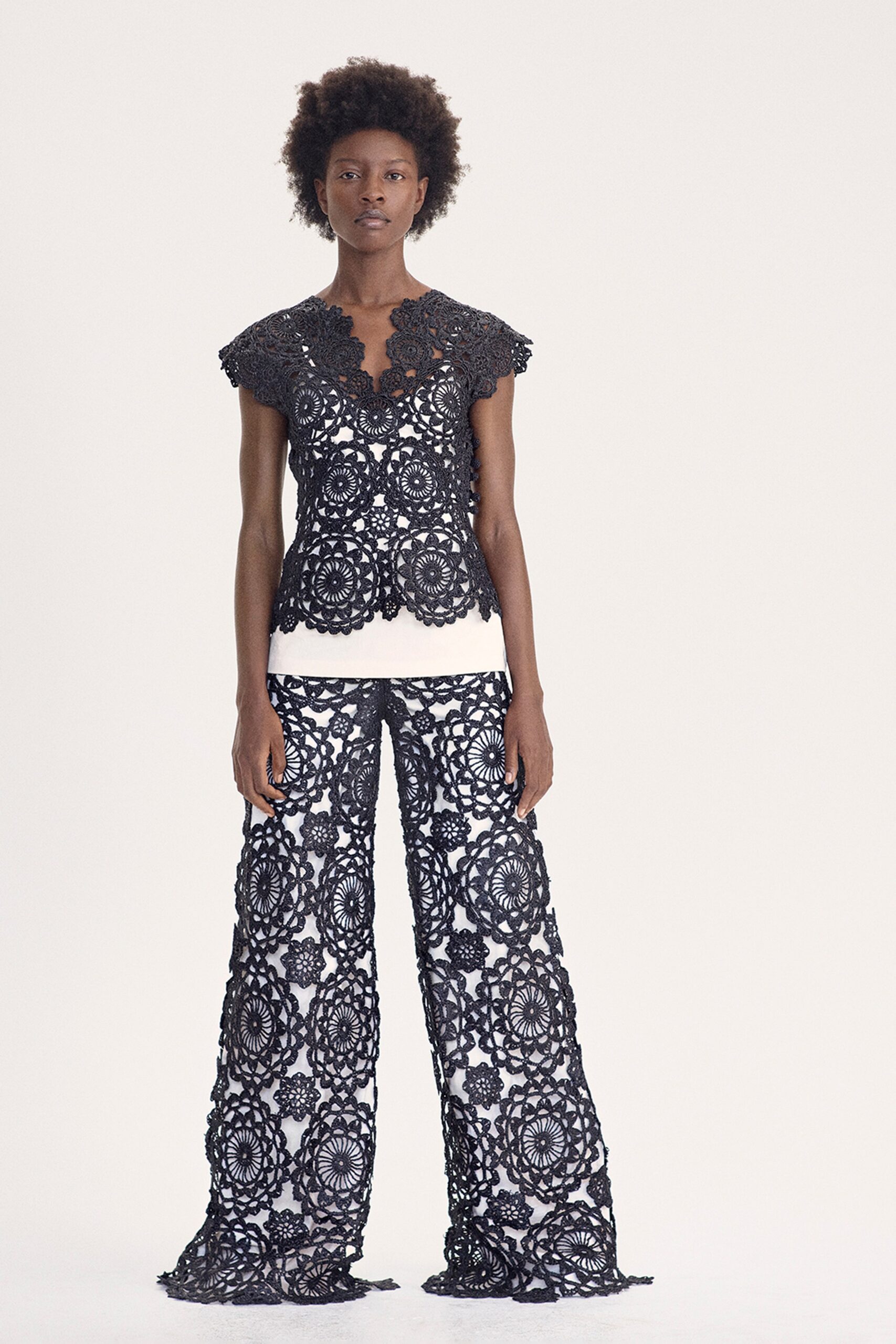 St. John S/S 21 Look 12