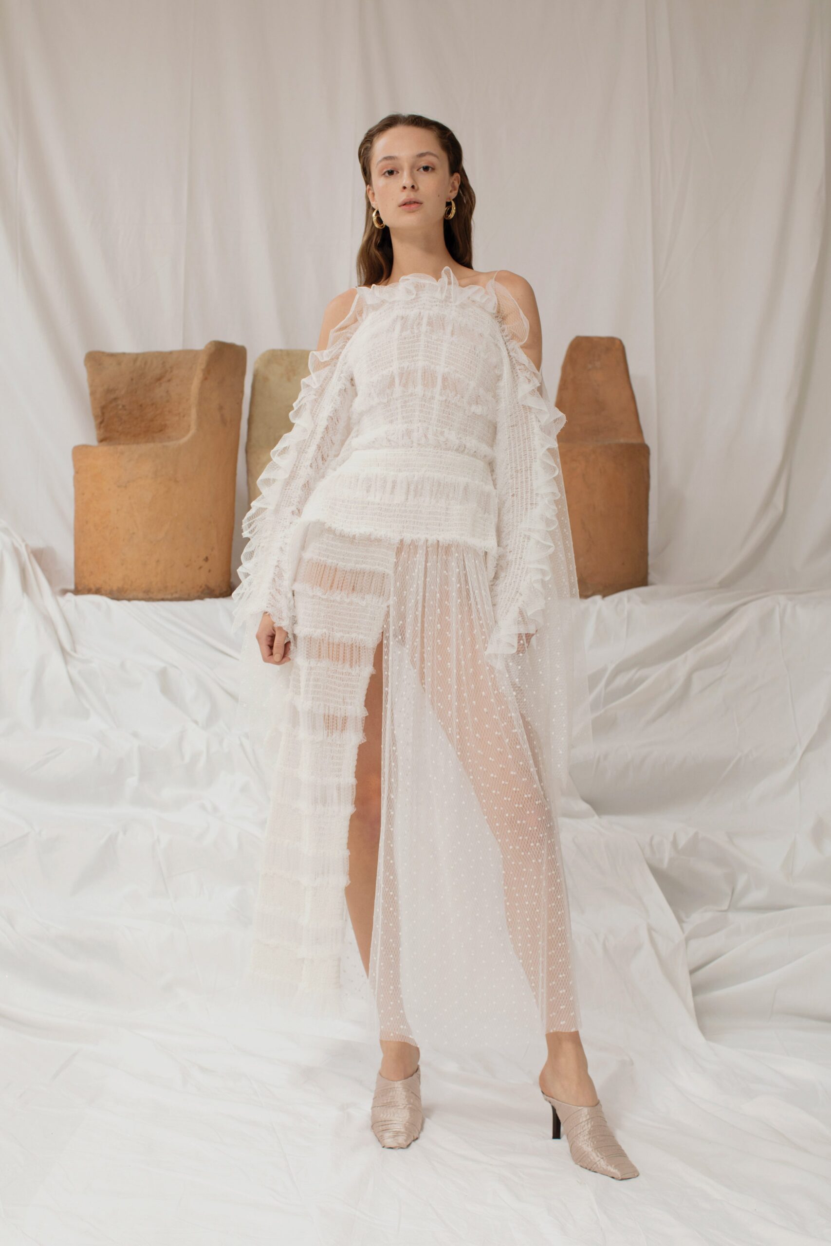 Sandra Mansour S/S 21 Look 12