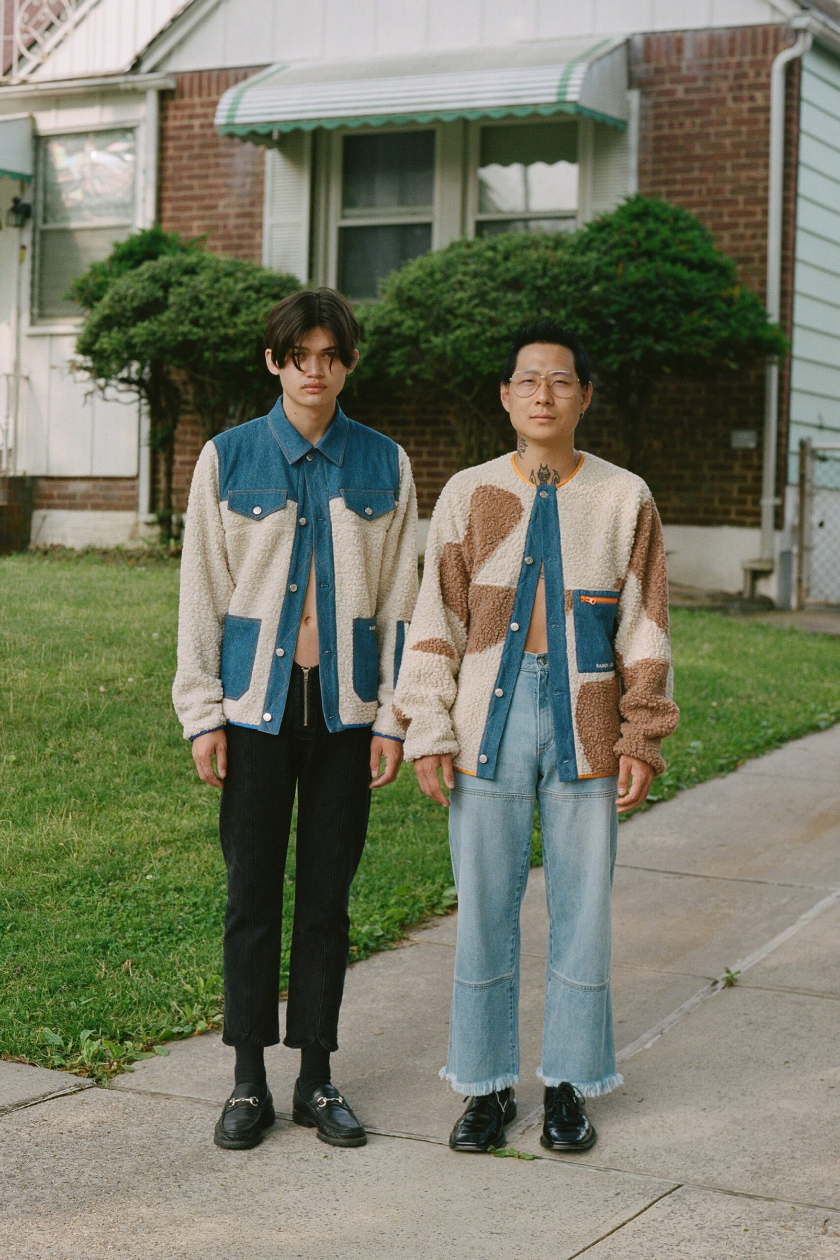 Sandy Liang Resort 20 Look 12