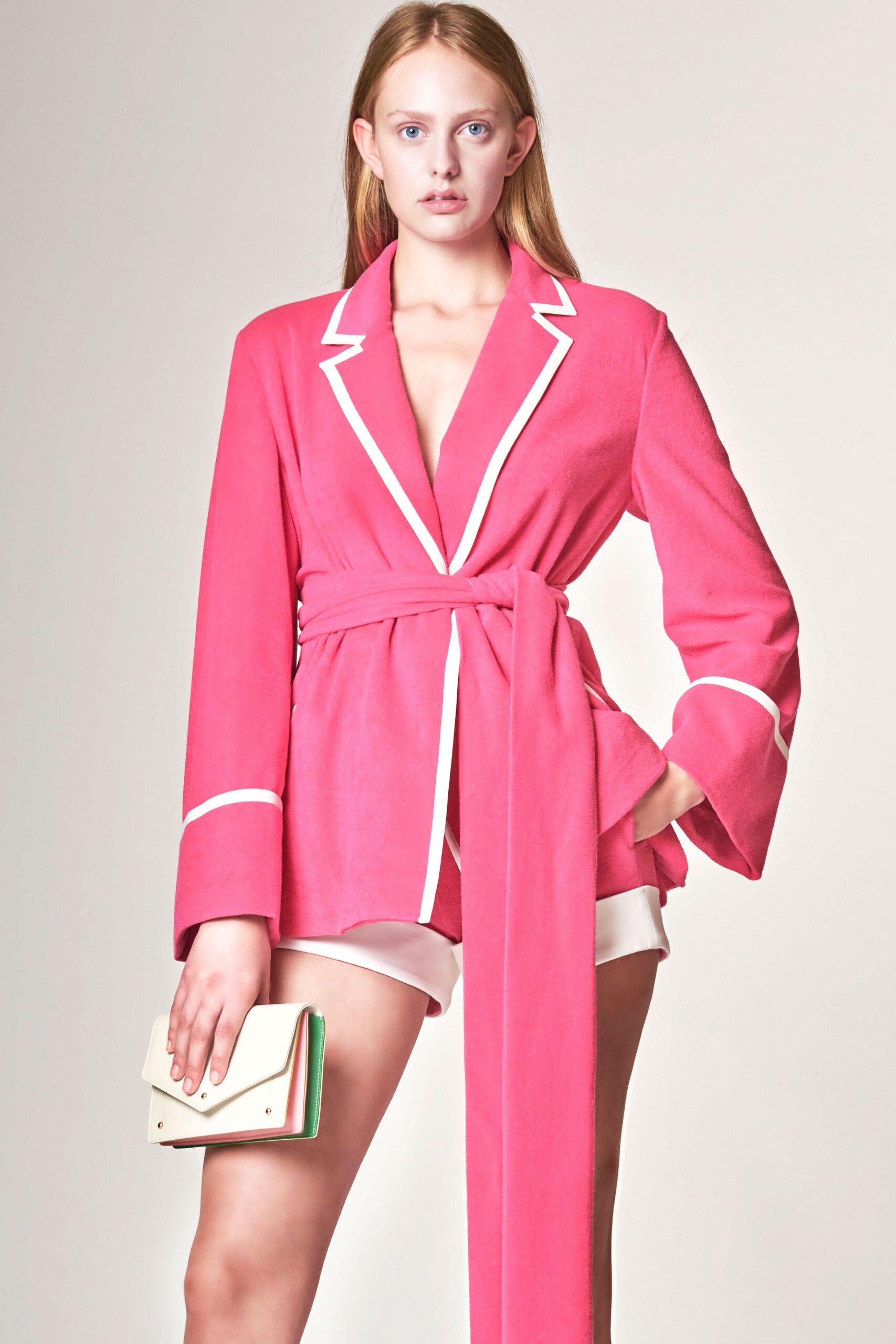 Sara Battaglia S/S 19 Look 12