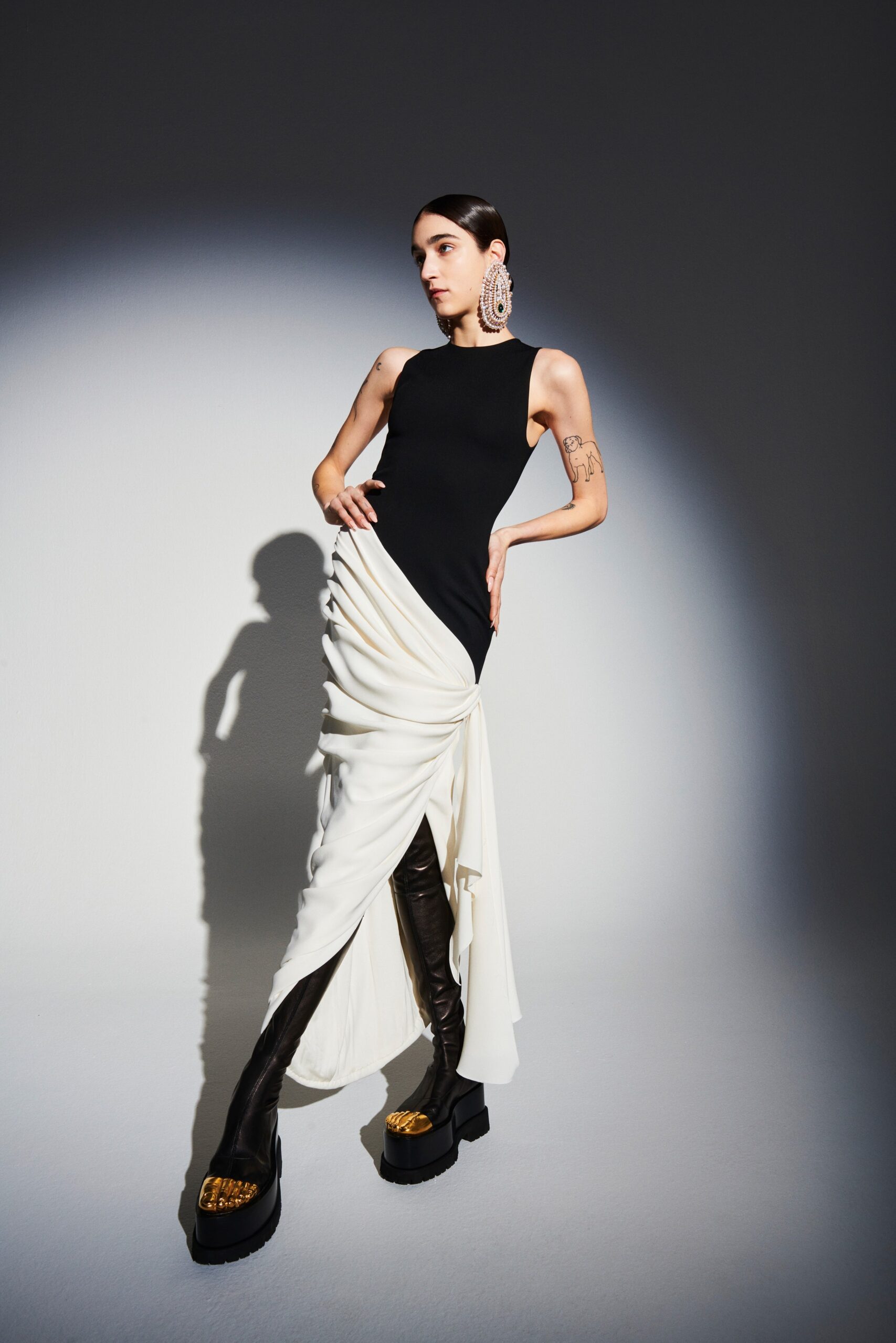Schiaparelli S/S 21 Couture Look 12