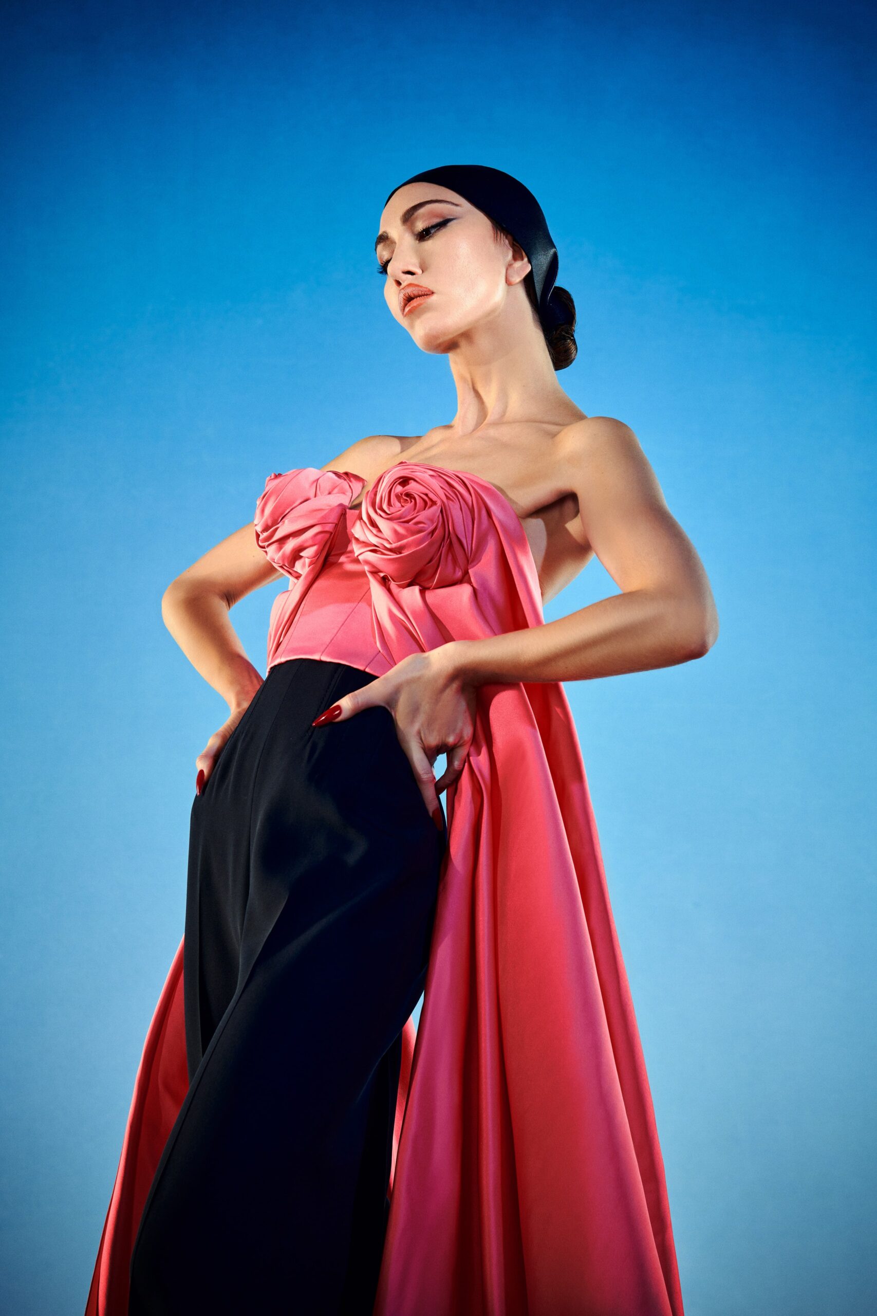 Schiaparelli S/S 22 Look 12