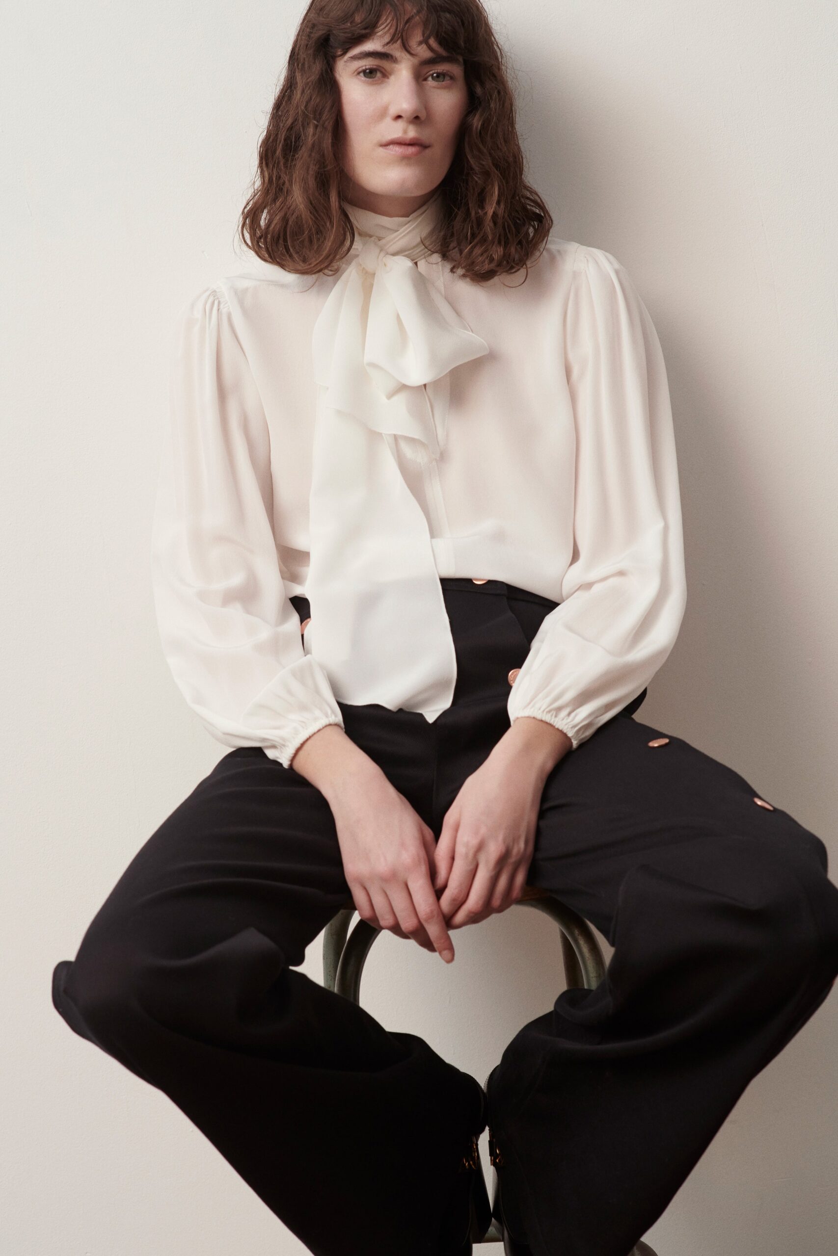 See by Chloé F/W 20 Look 12