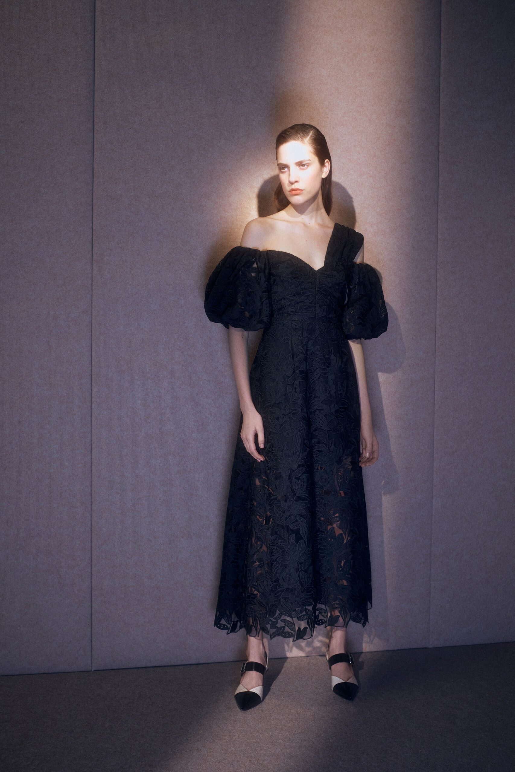 Self-Portrait F/W 20 Look 12