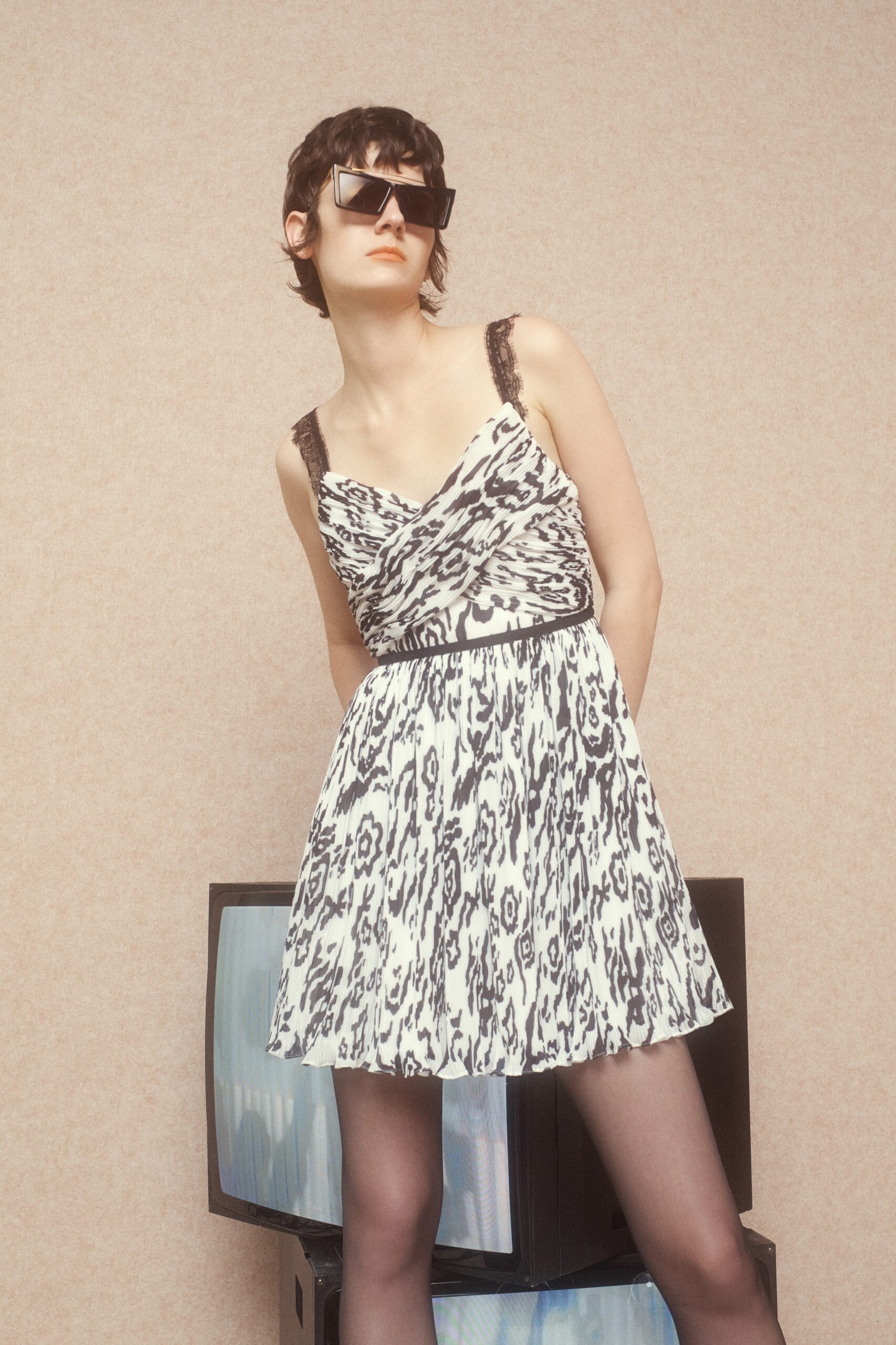 Self-Portrait Resort 20 Look 12