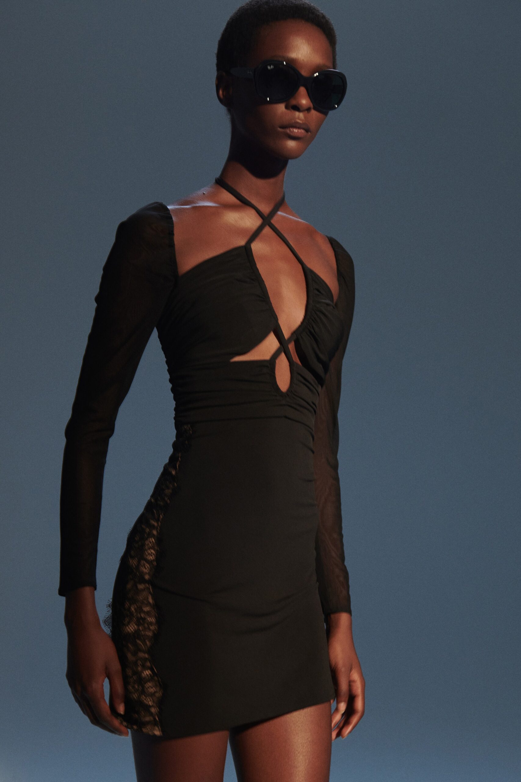 Self-Portrait S/S 22 Look 12