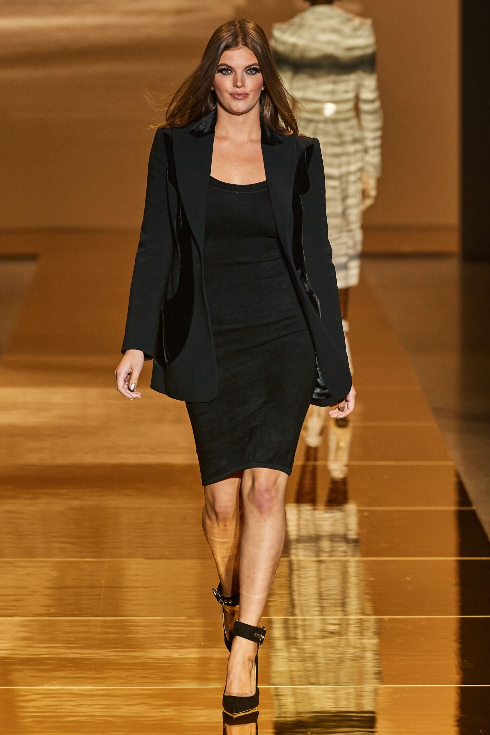 Sergio Hudson F/W 21 Look 12