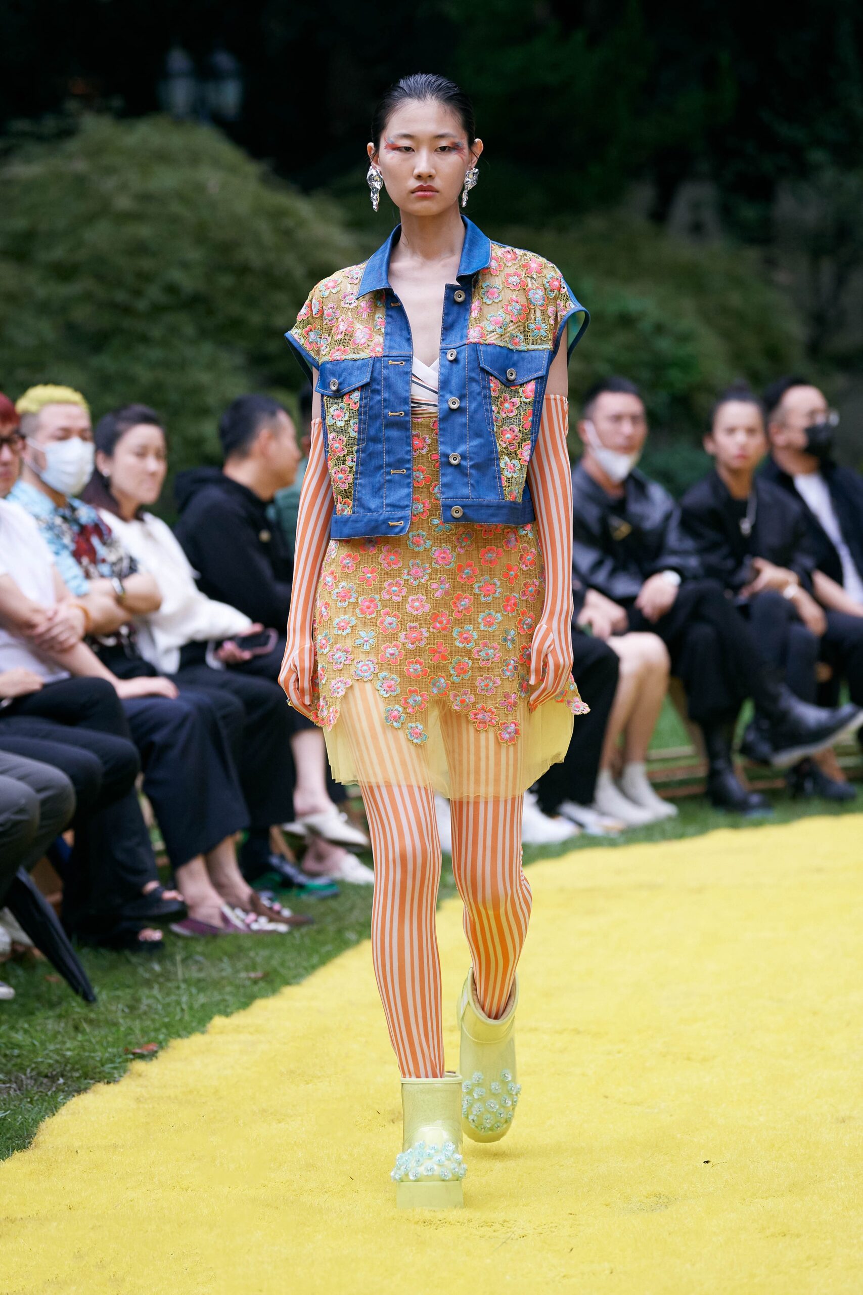Shuting Qiu Shanghai S/S 22 Look 12