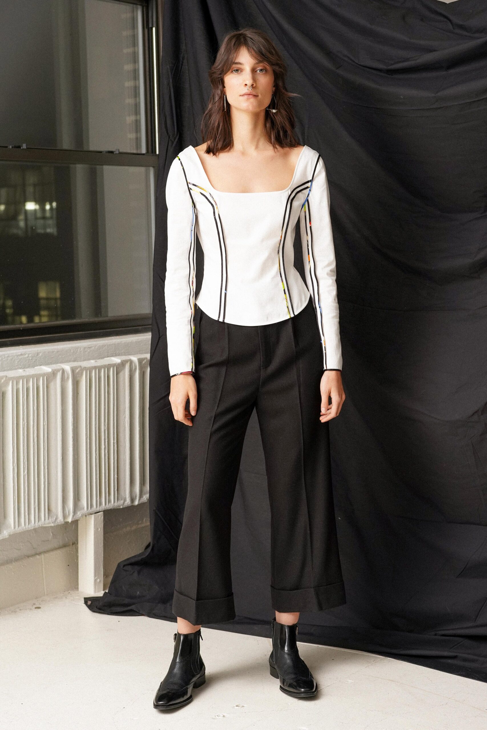 Snow Xue Gao F/W 21 Look 12