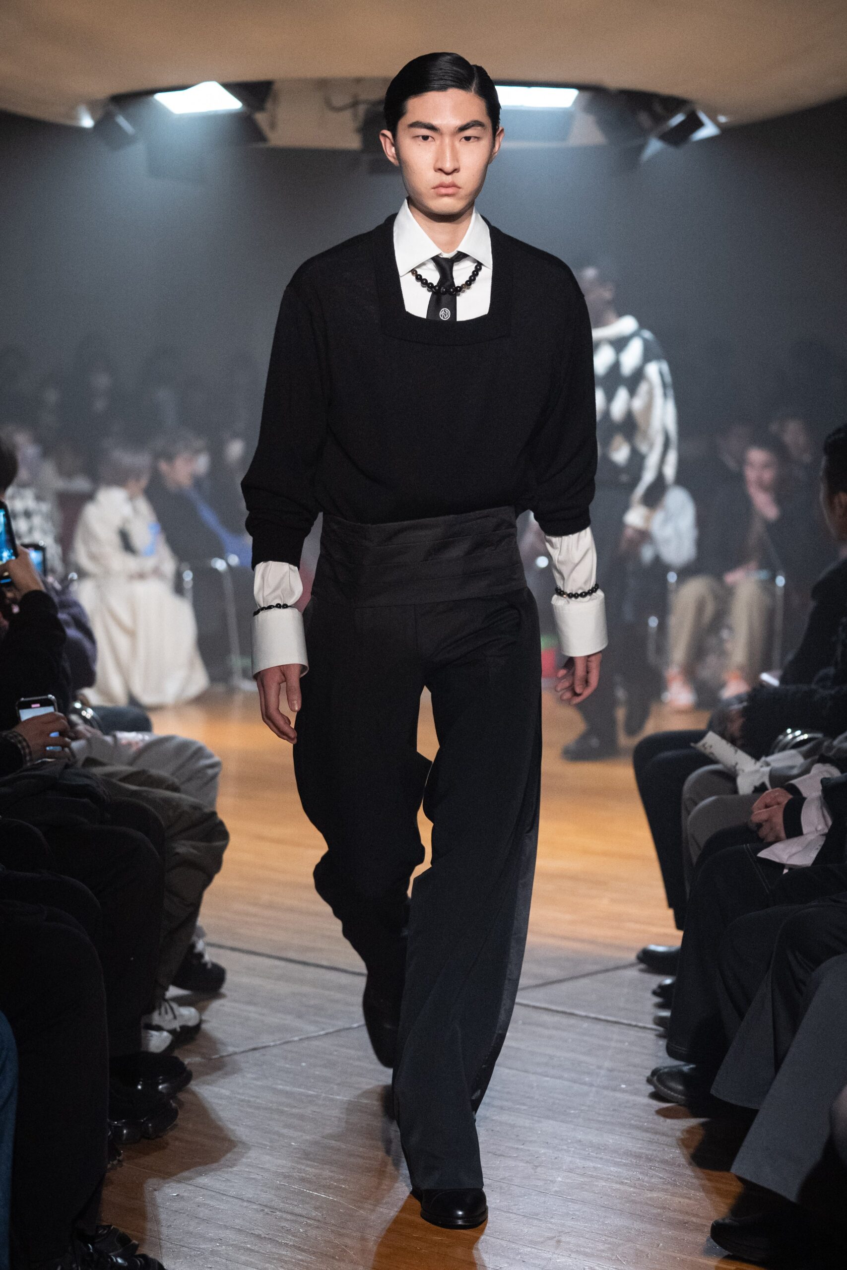 Soshiotsuki Tokyo F/W 23 Look 12