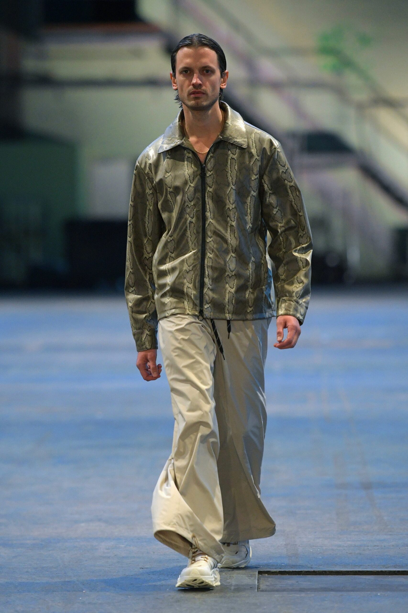 Soulland Copenhagen F/W 22 Look 12