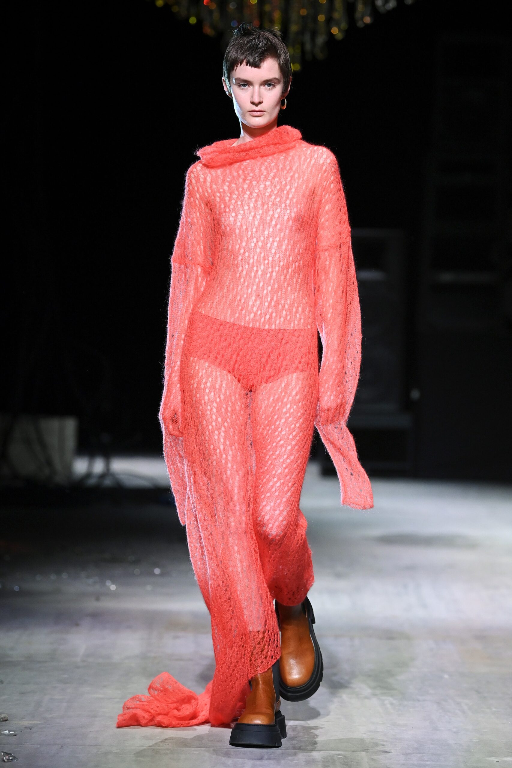 Sportmax F/W 21 Look 12