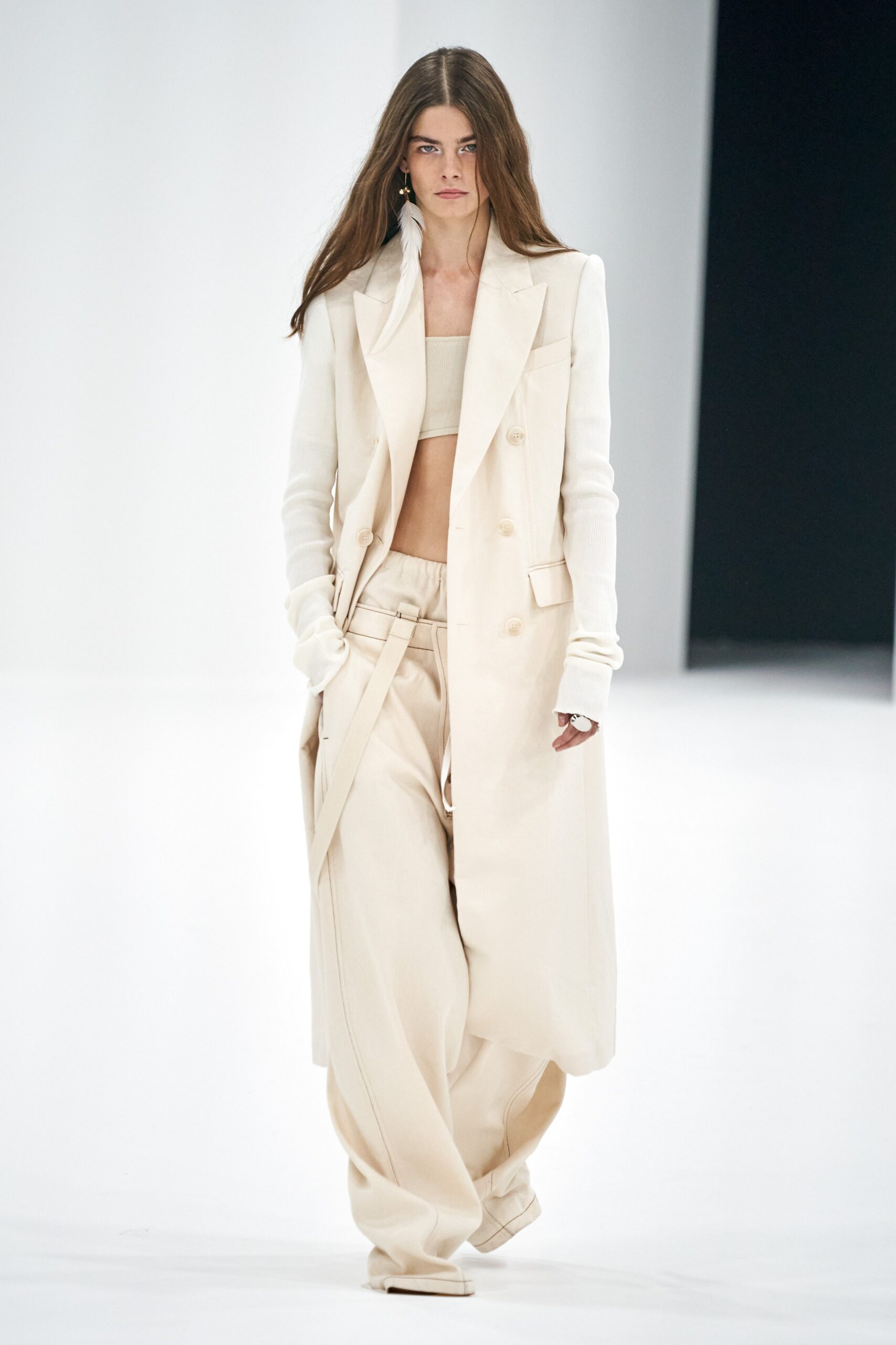 Sportmax S/S 22 Look 12