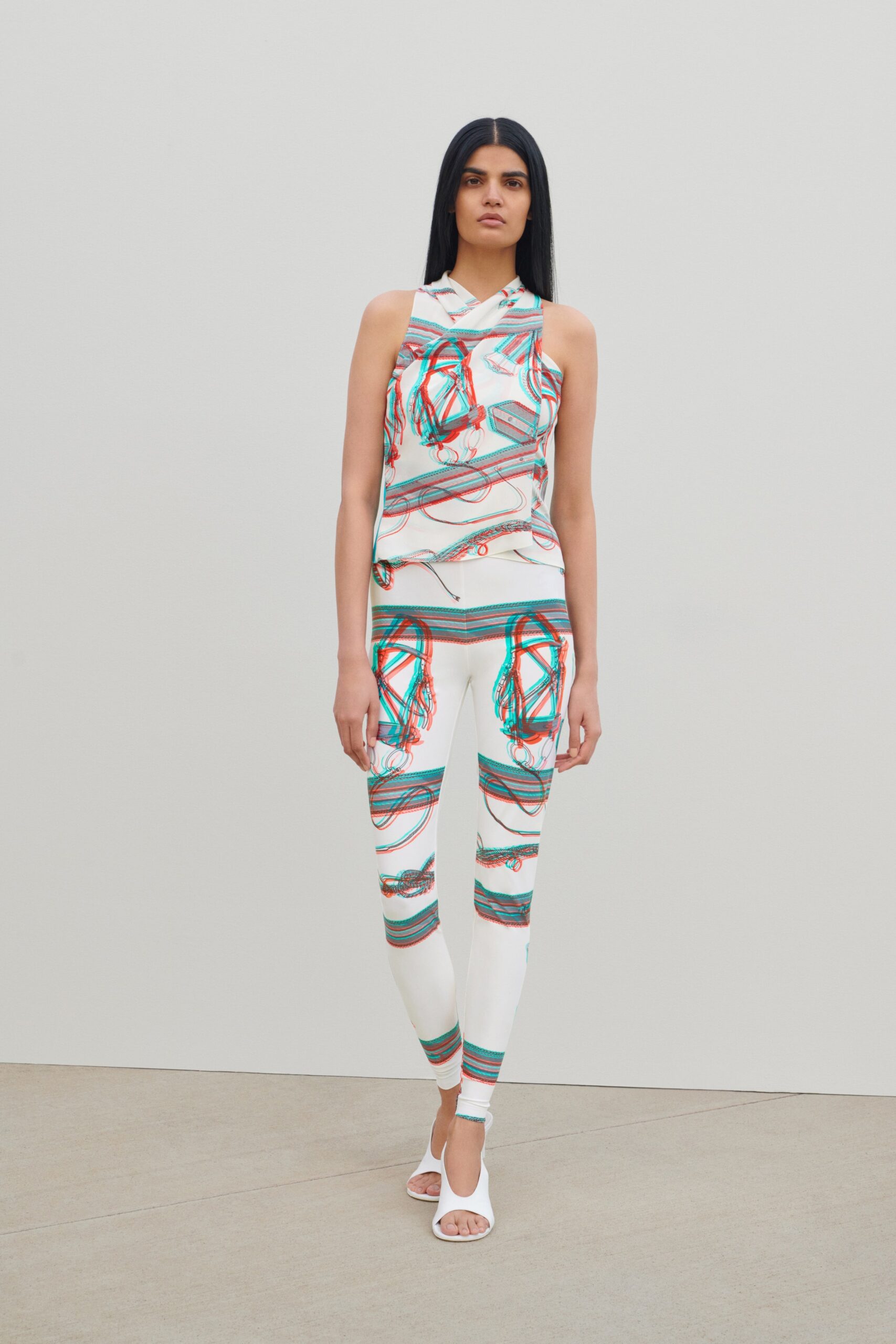 St. John F/W 22 Look 12
