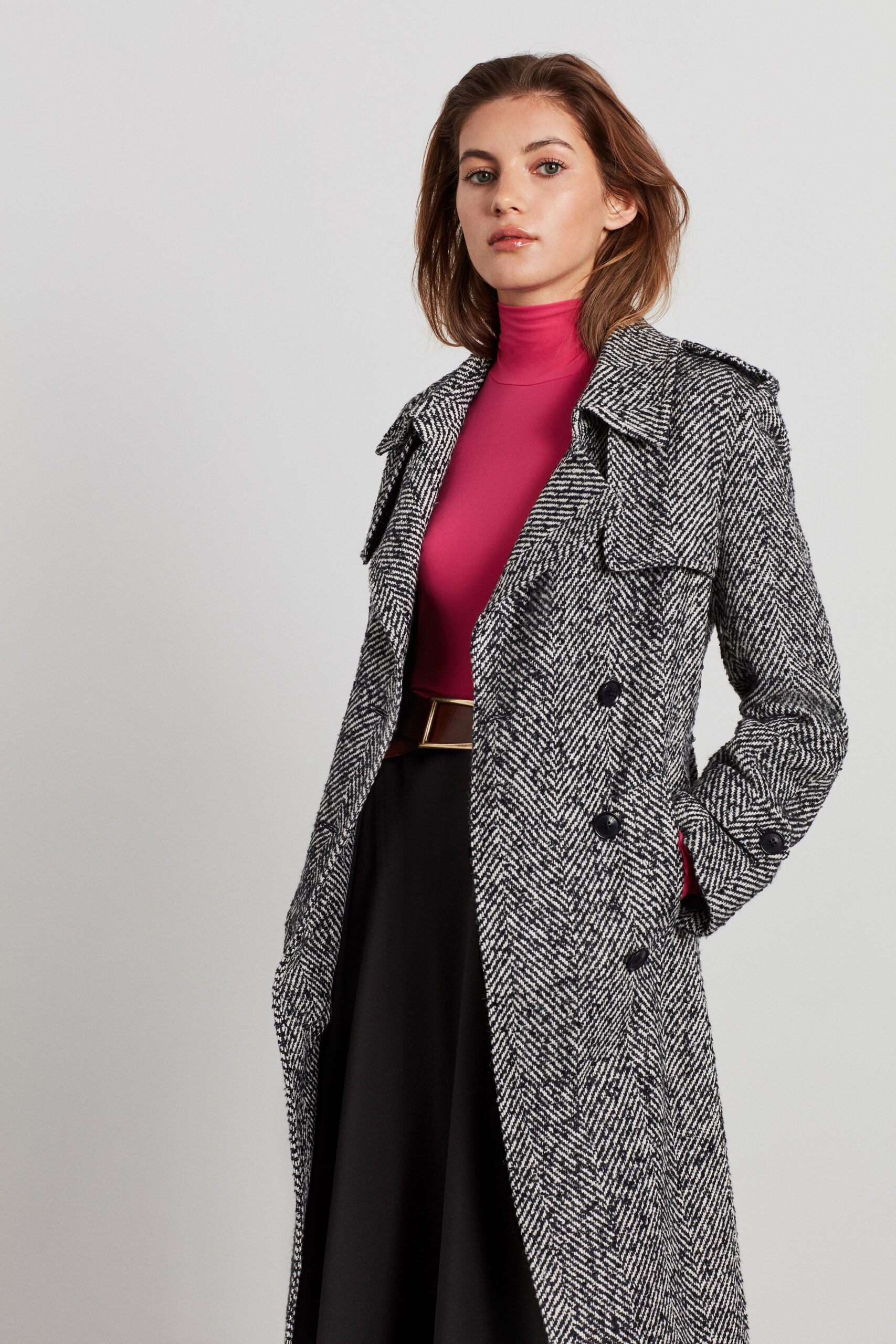 St. John F/W 19 Look 12