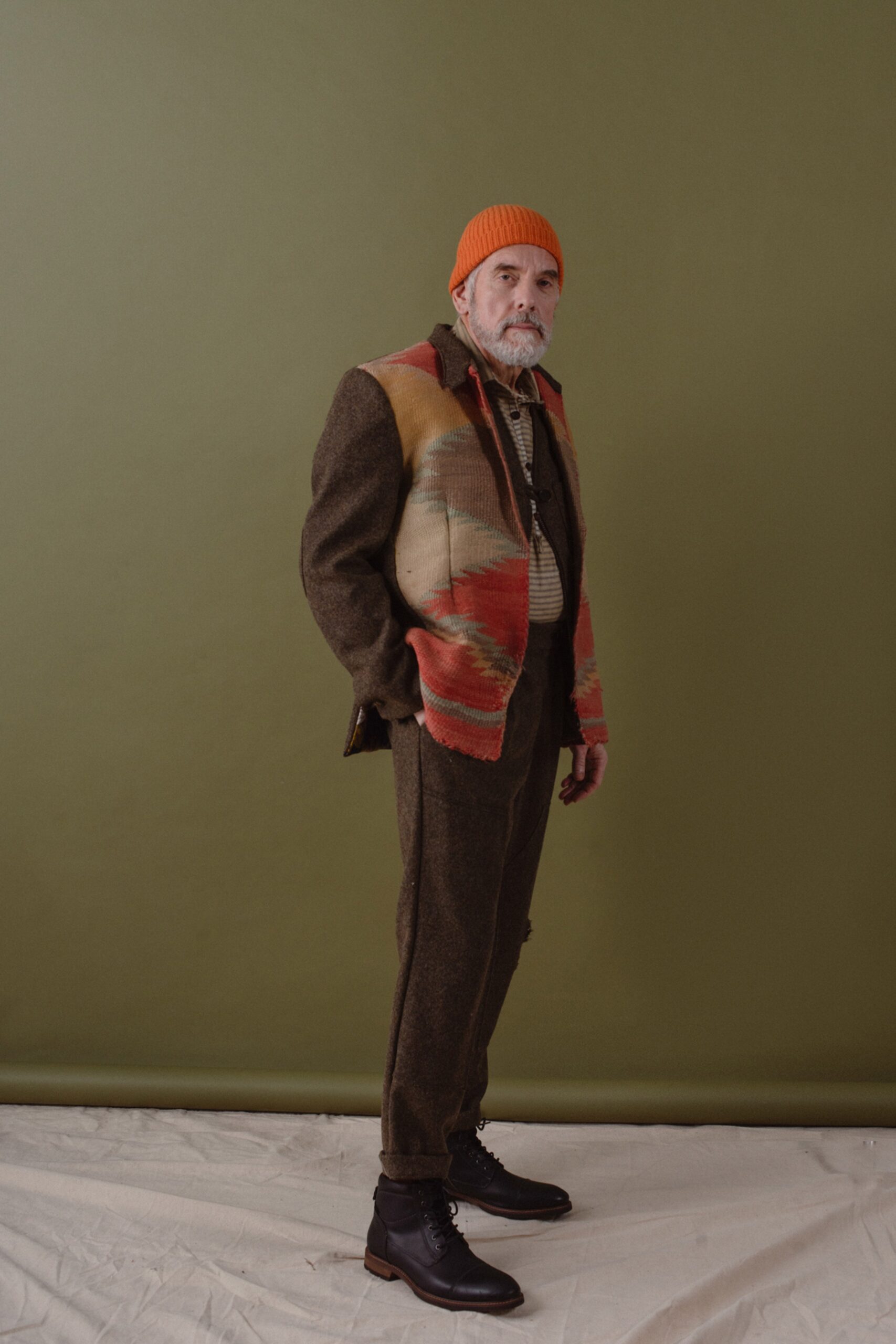 Stan S/S 22 Menswear Look 12